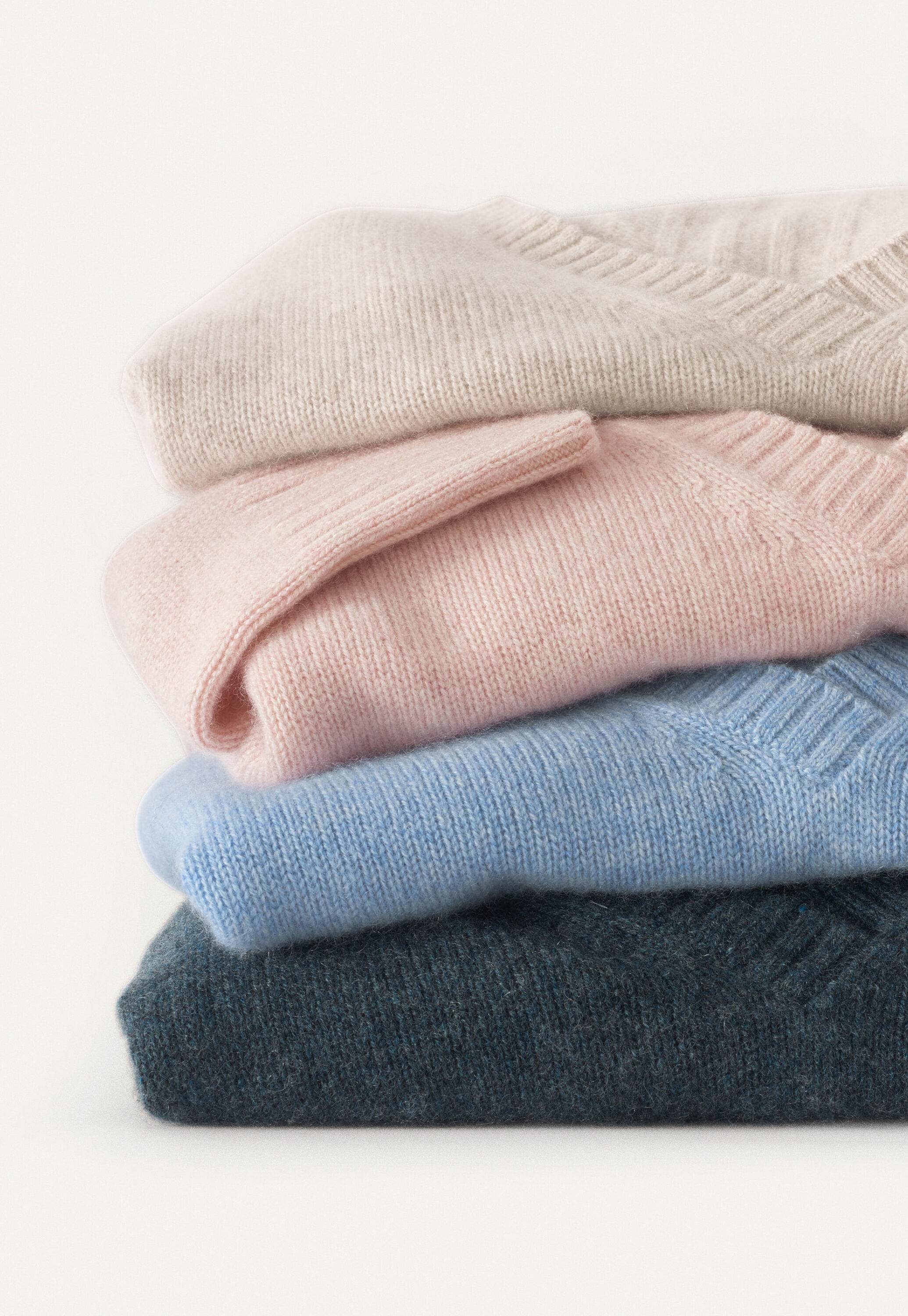 Round-neck sweater