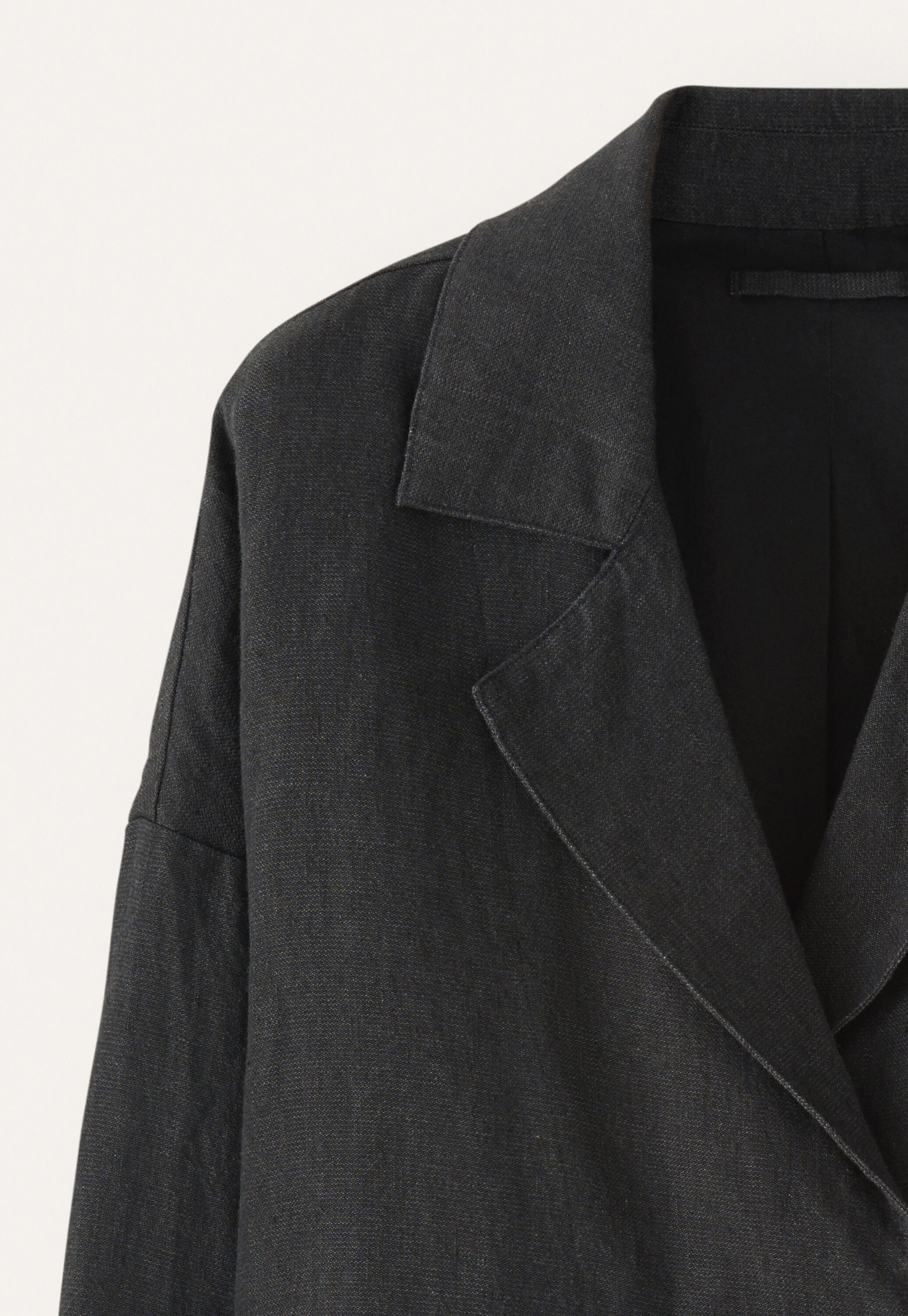 Cropped jacket