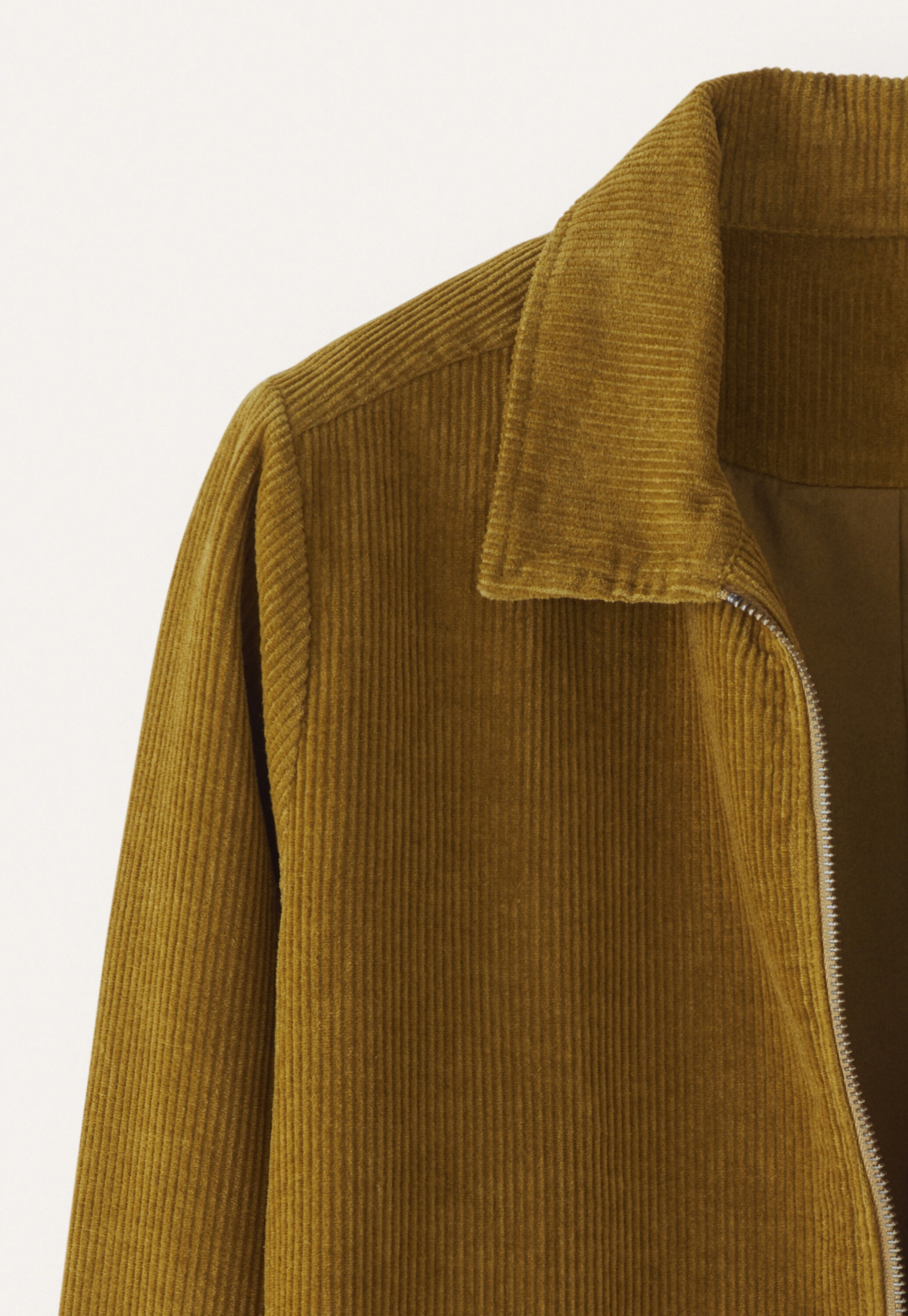 Zip-front jacket