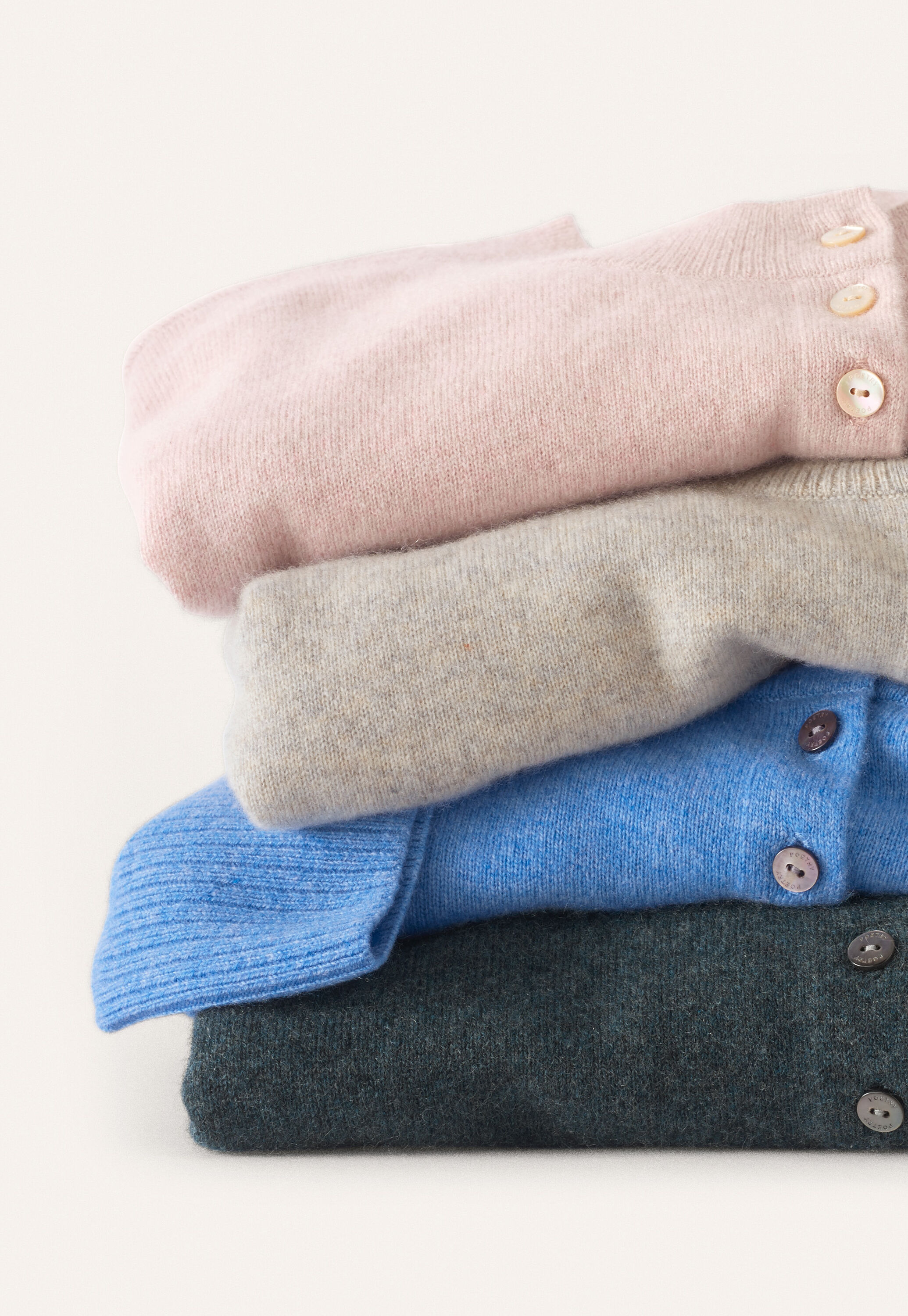 Round-neck sweater