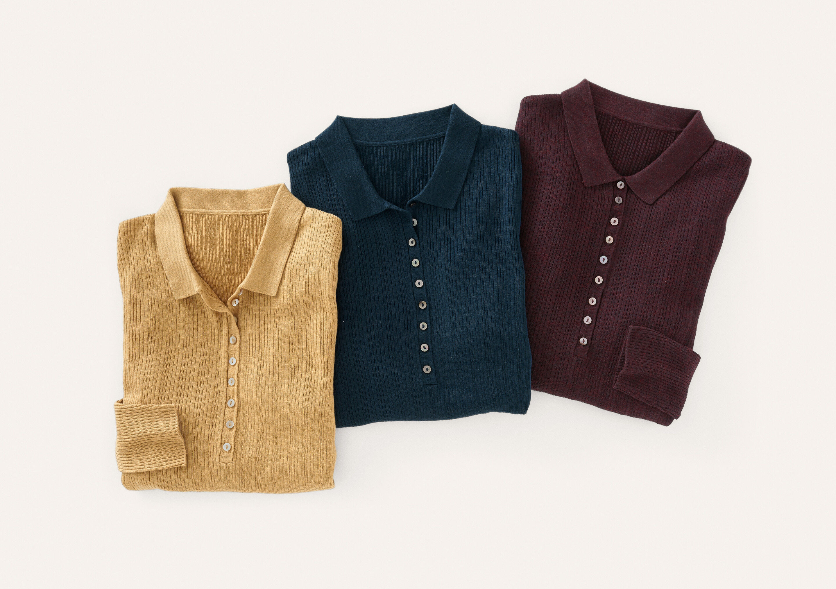 Round-neck sweater