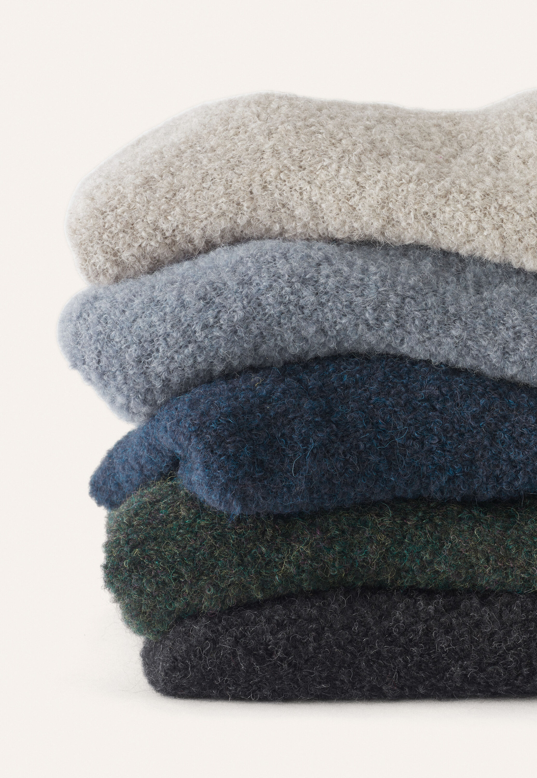 Round-neck sweater