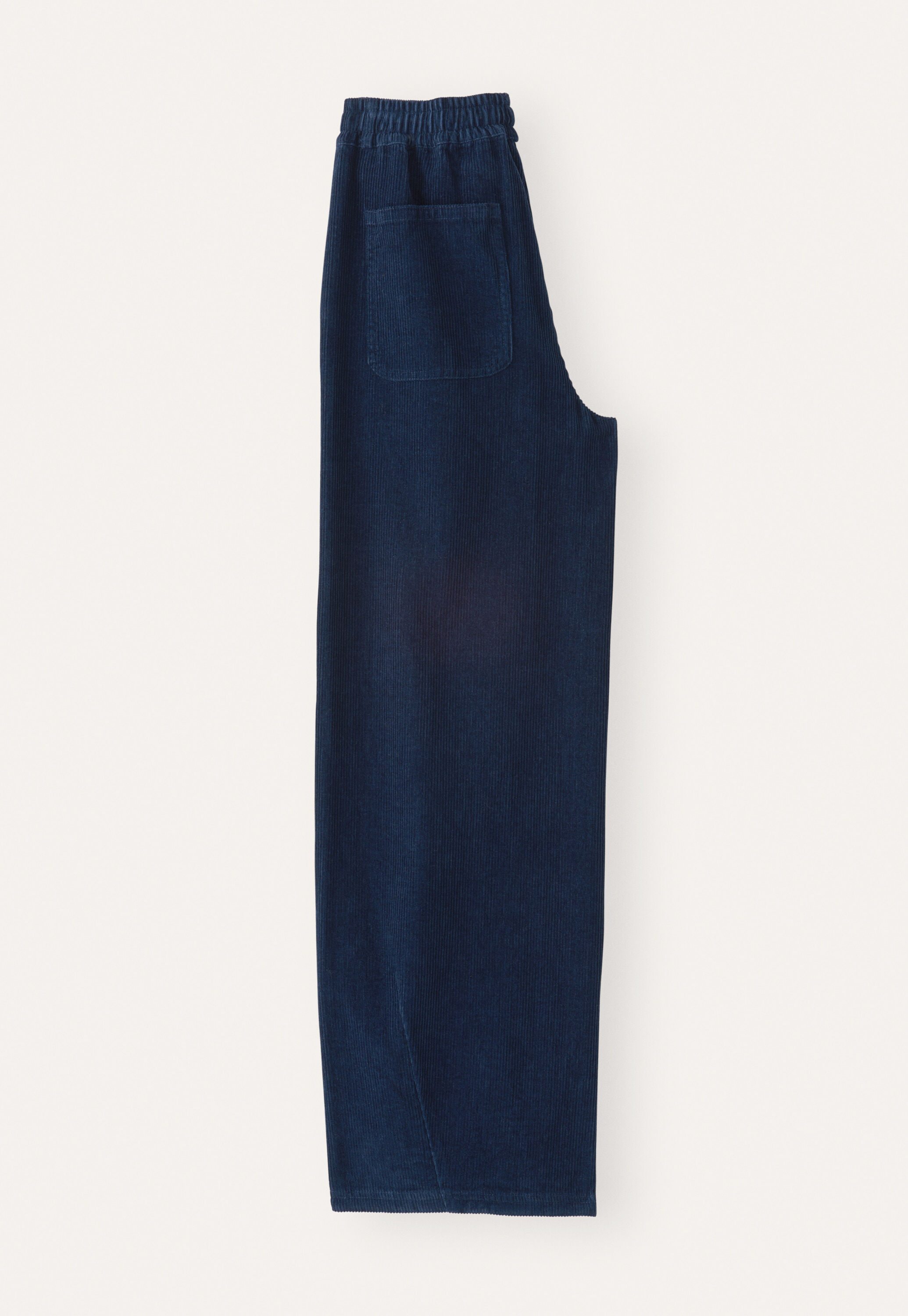 Hemp cotton & yak cord trousers