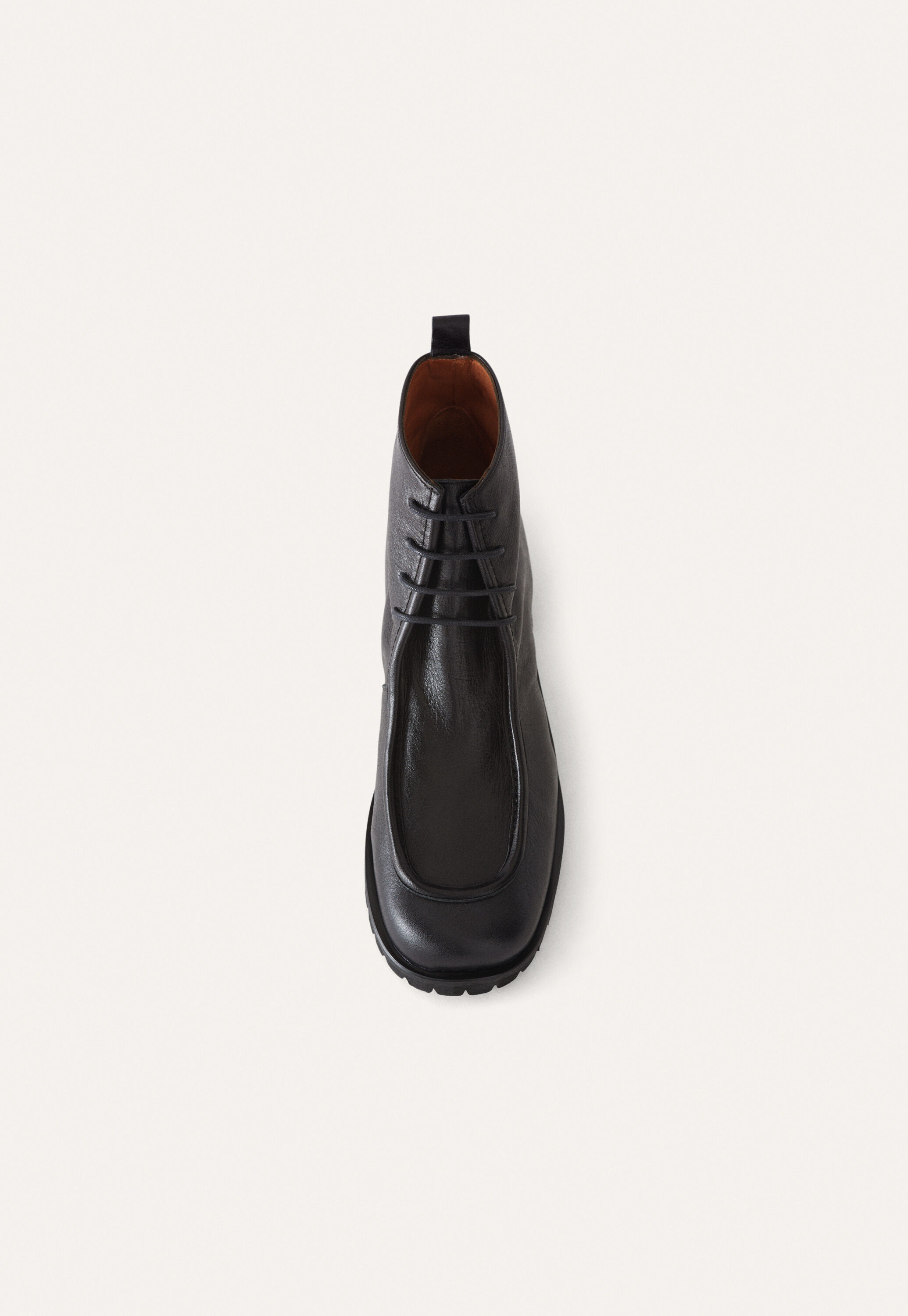 Lace-up boots