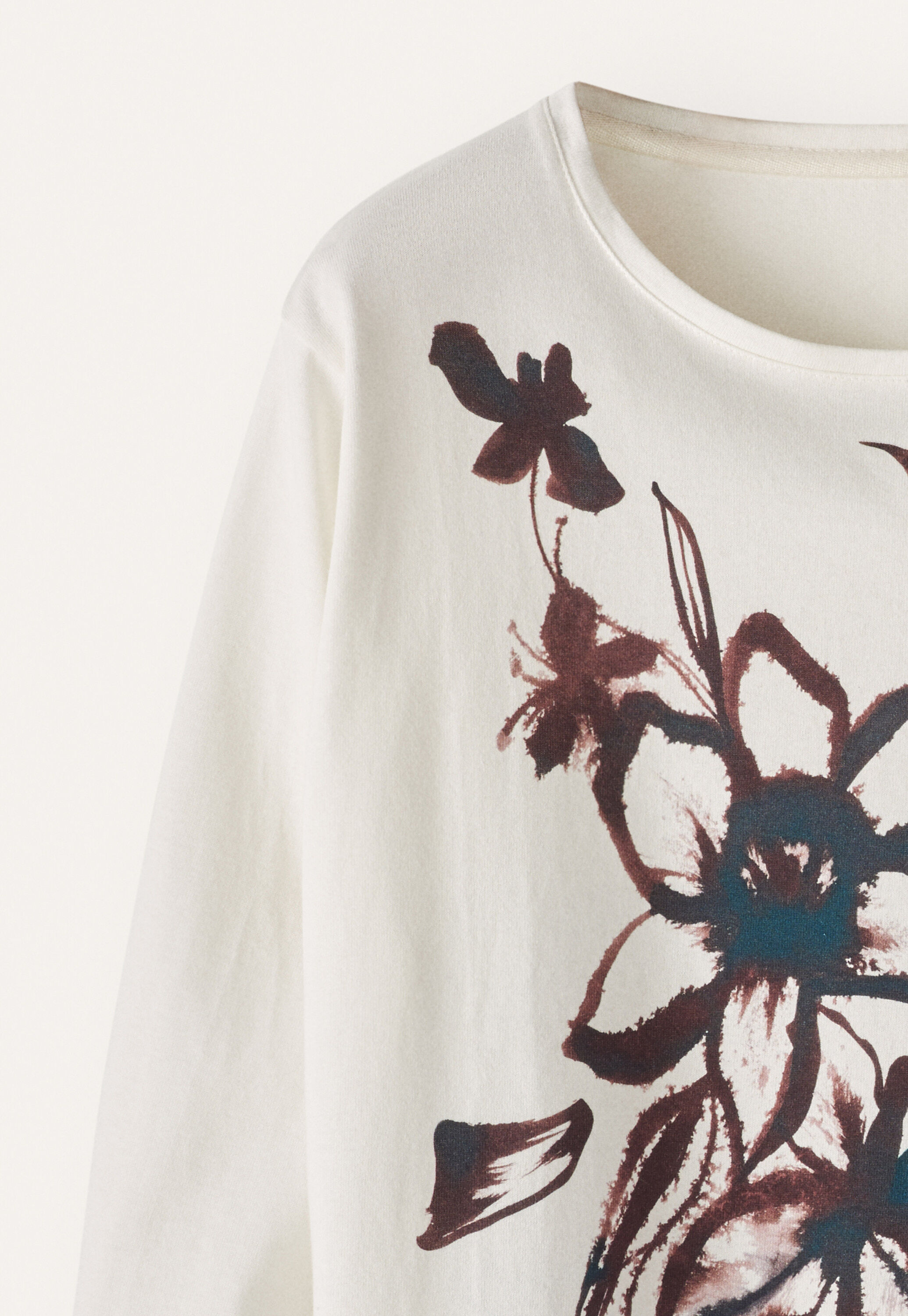 Printed top