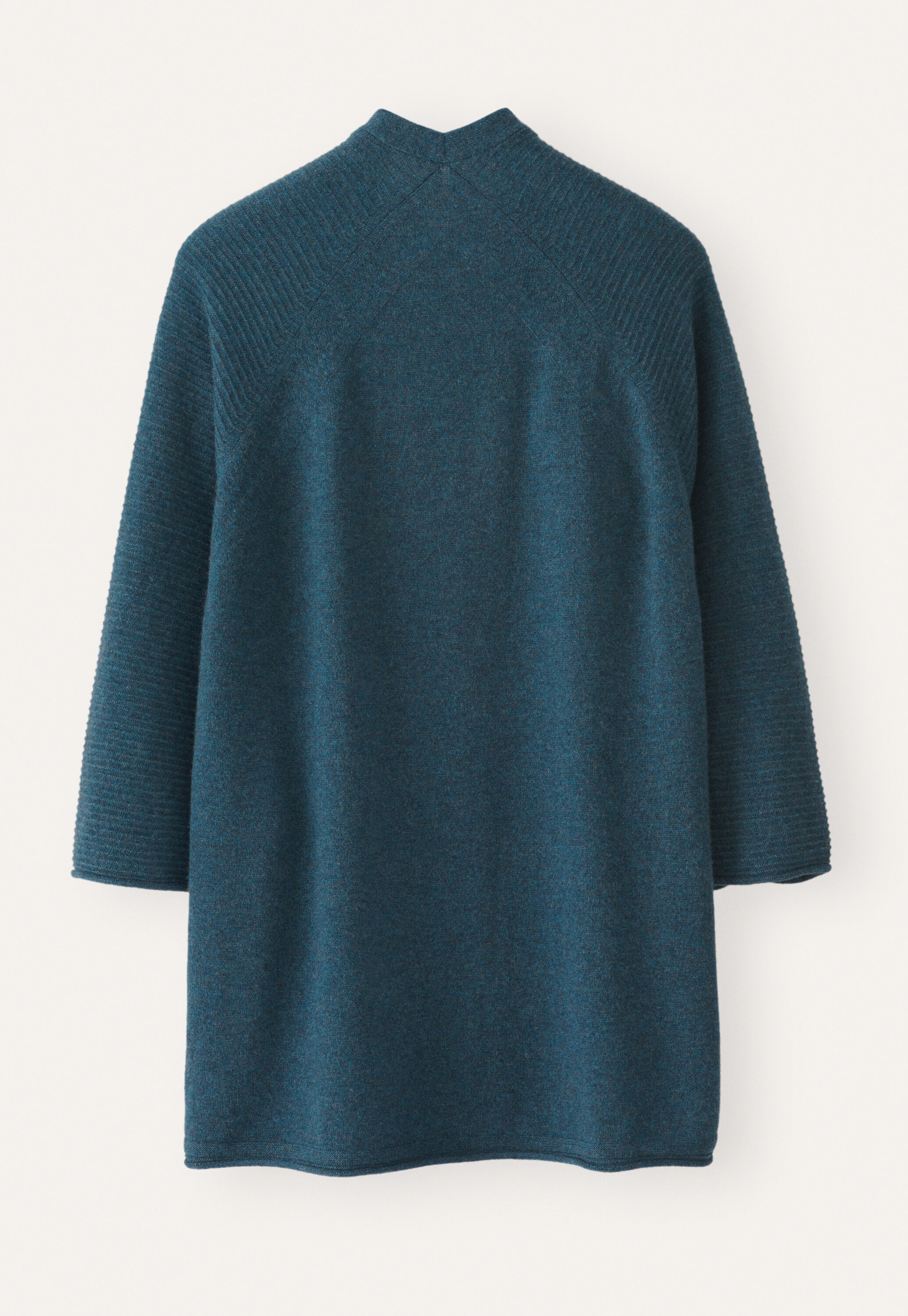 Kimono-style cardigan