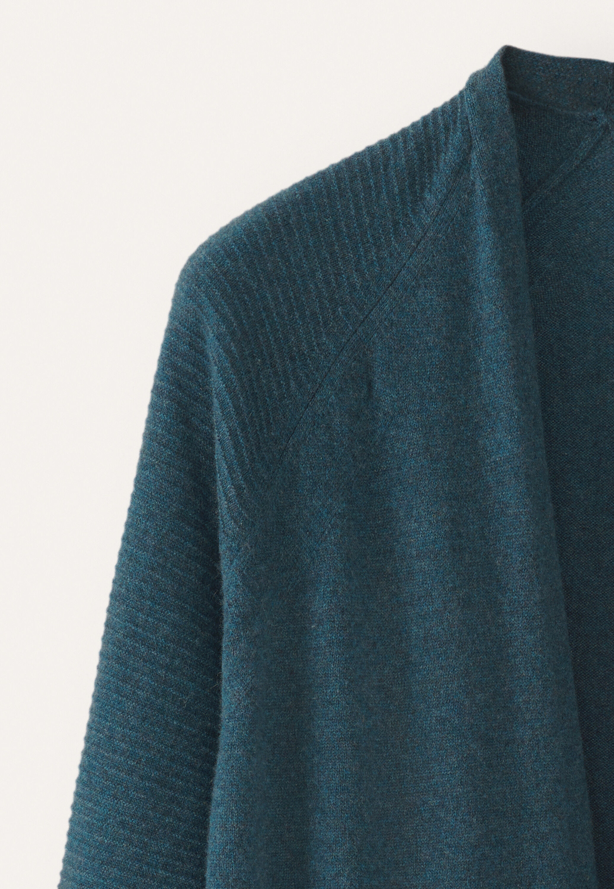 Kimono-style cardigan