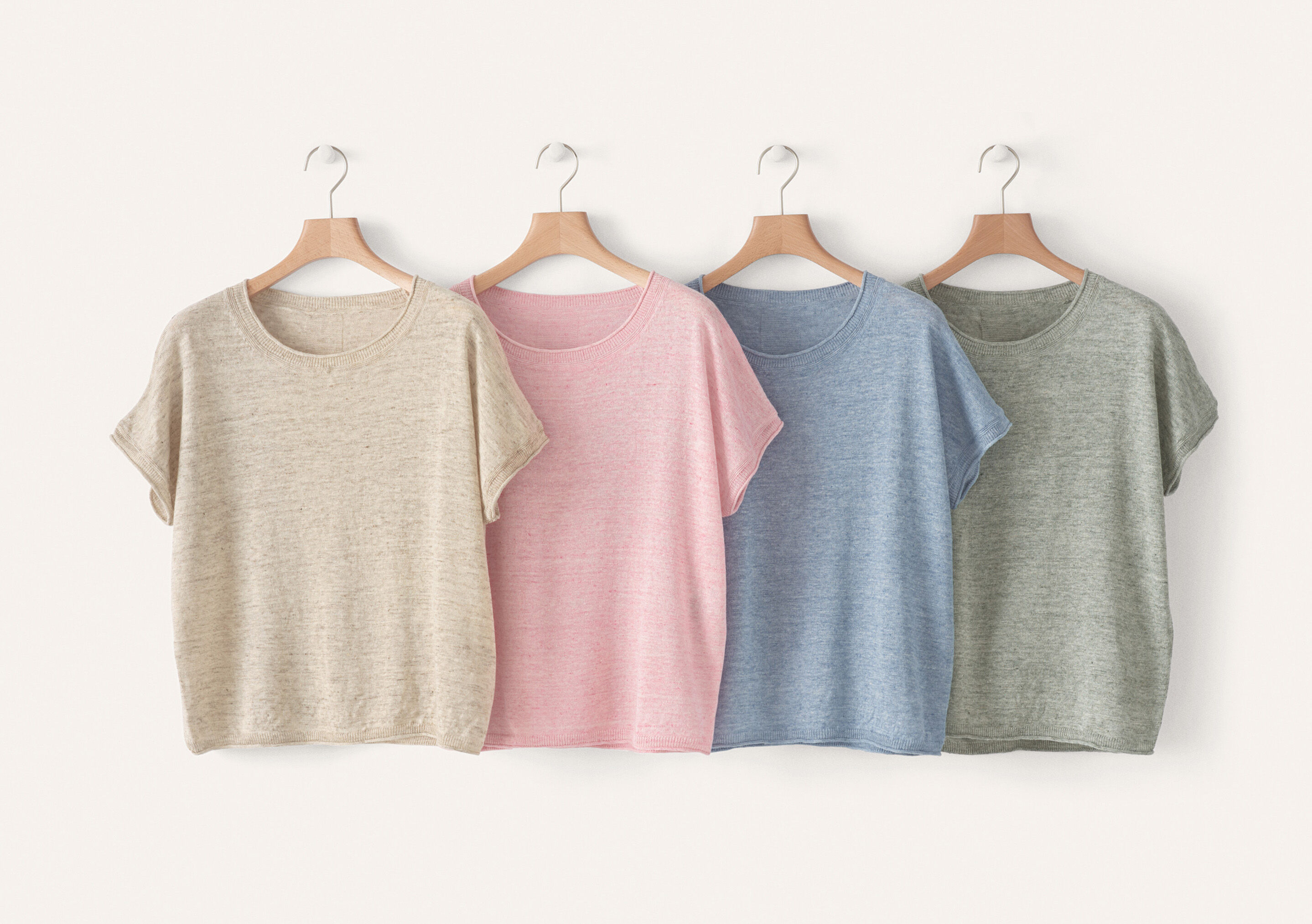 Round-neck sweater