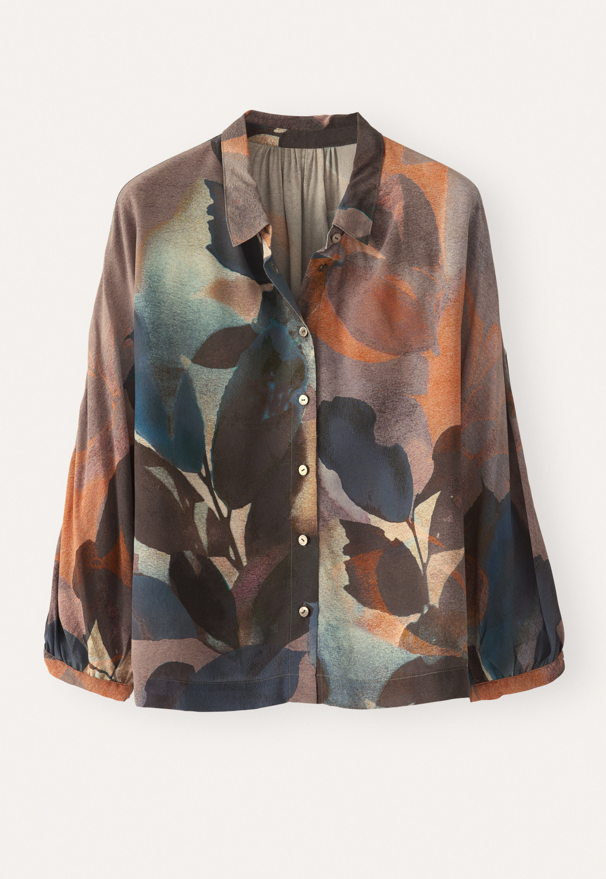 Printed blouse