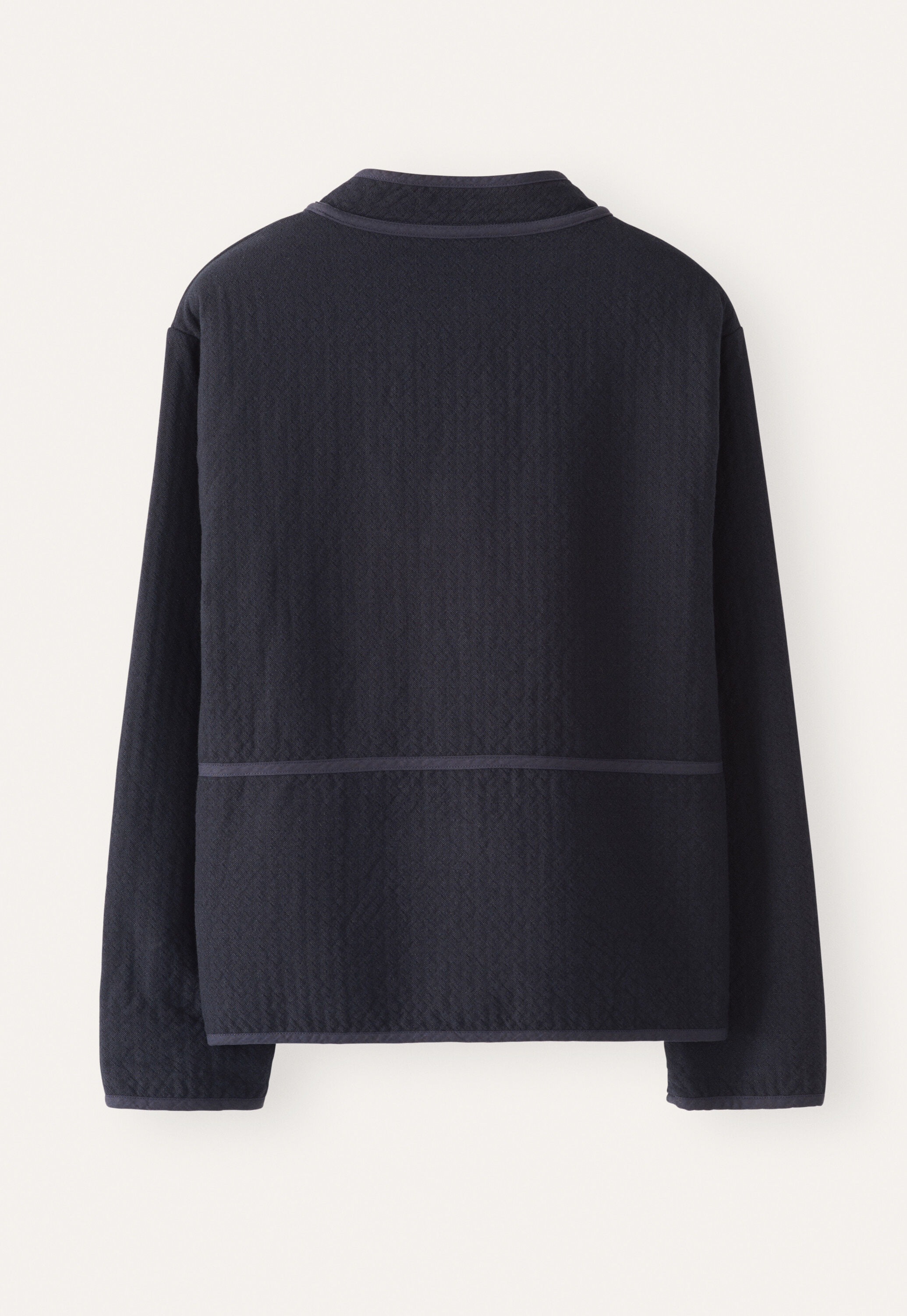 Double-cloth jacket
