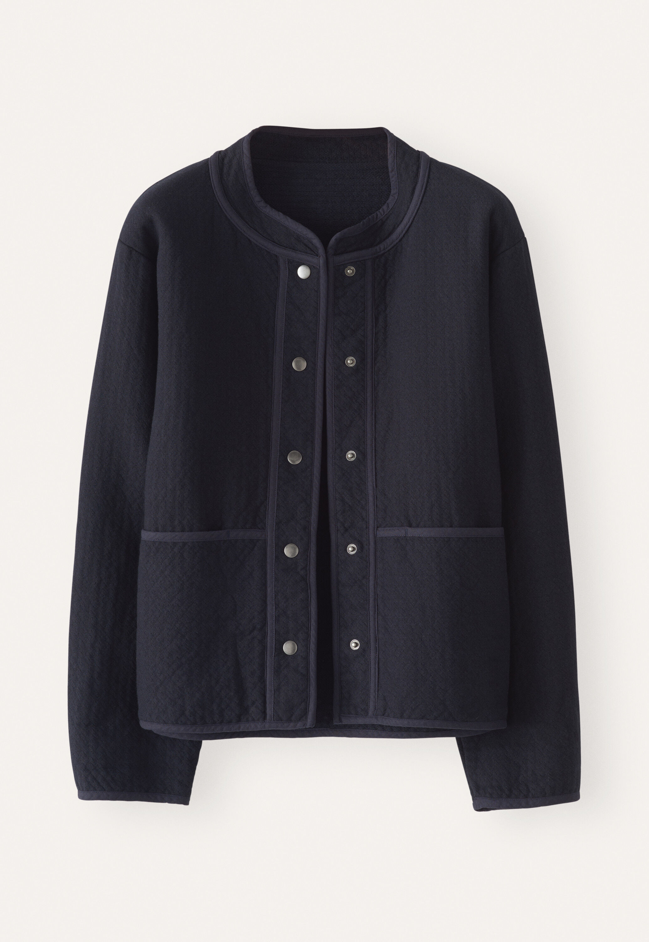 Double-cloth jacket