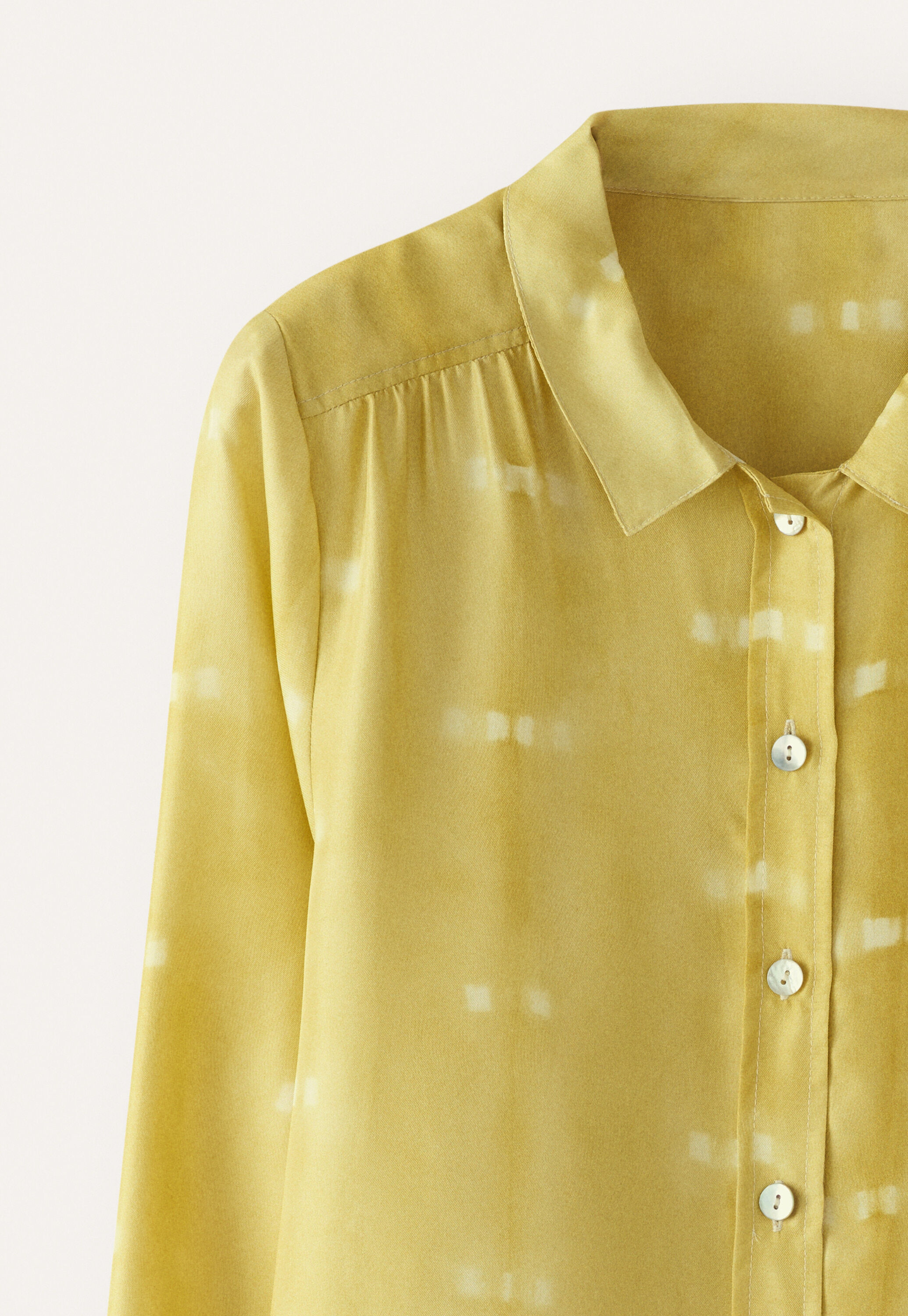Printed blouse