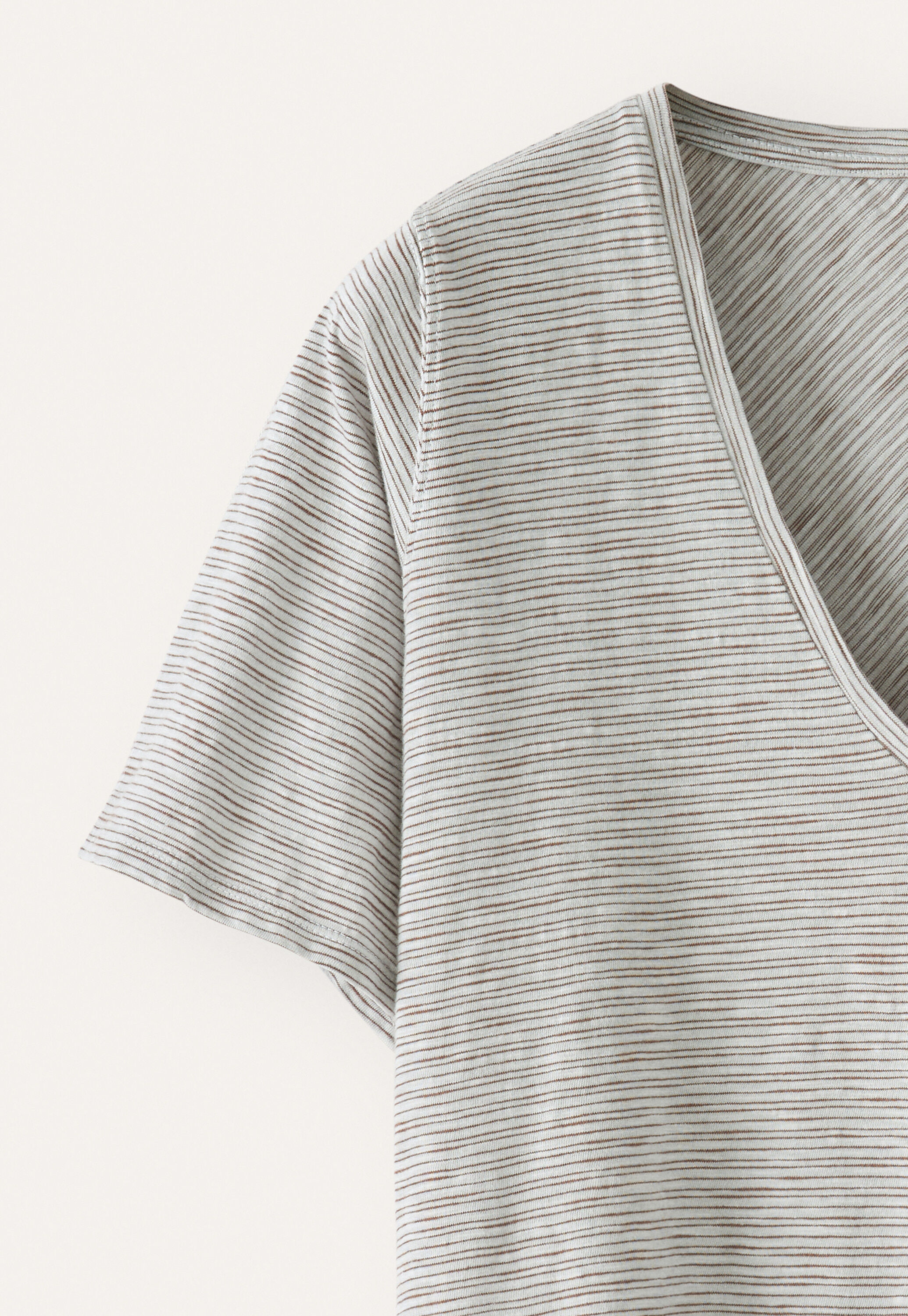 Striped T-shirt