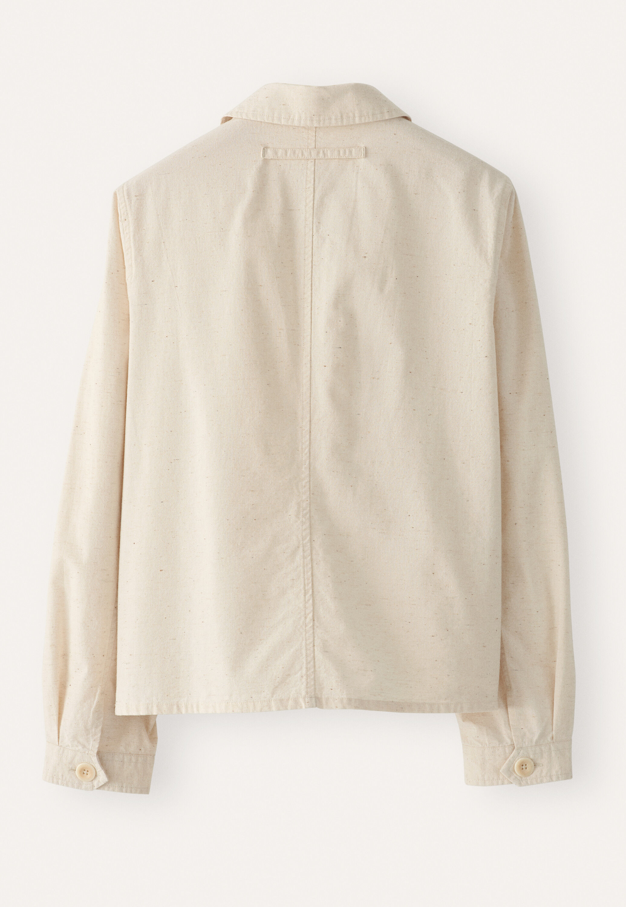 Lightweight jacket
