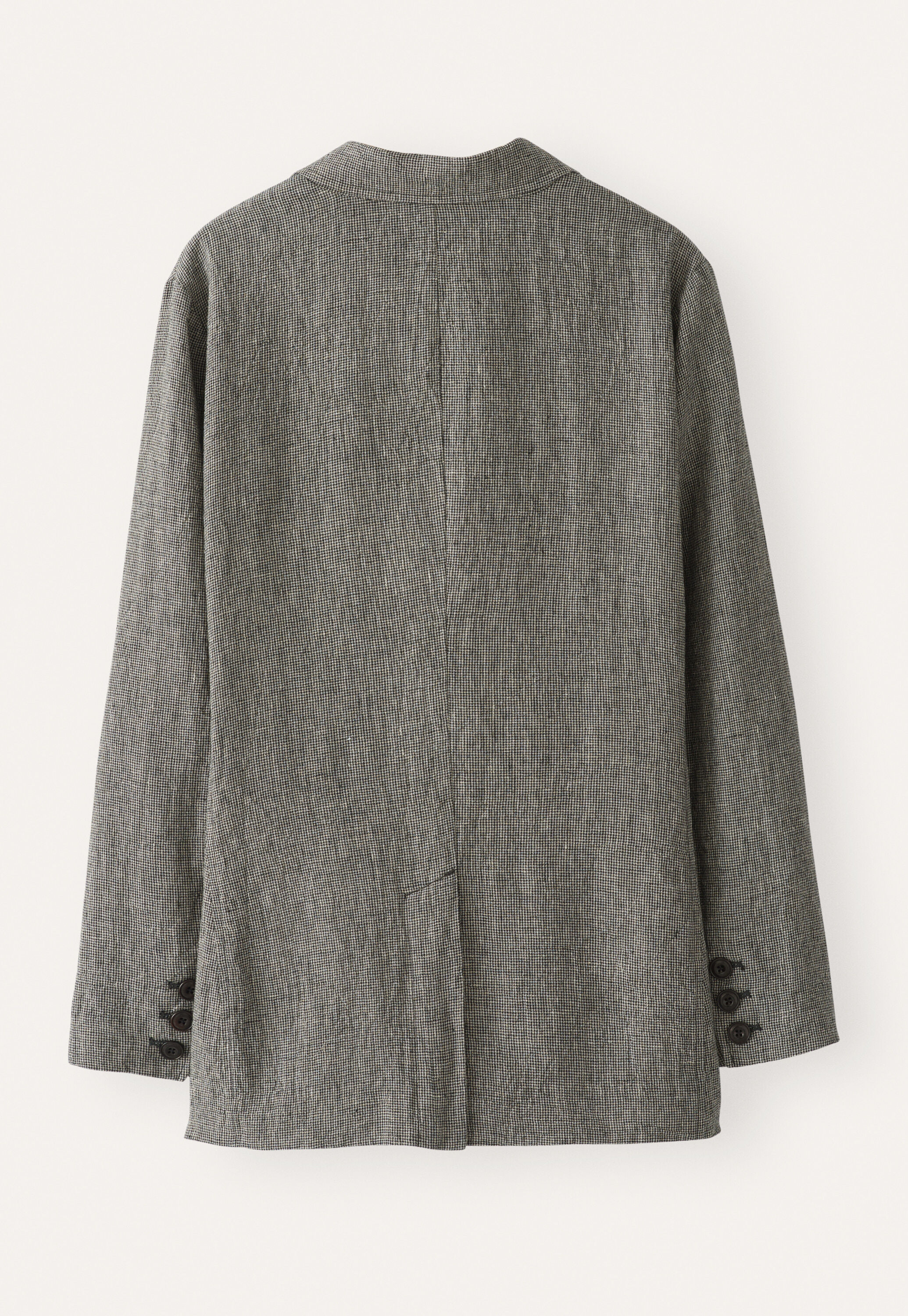 Double-breasted jacket