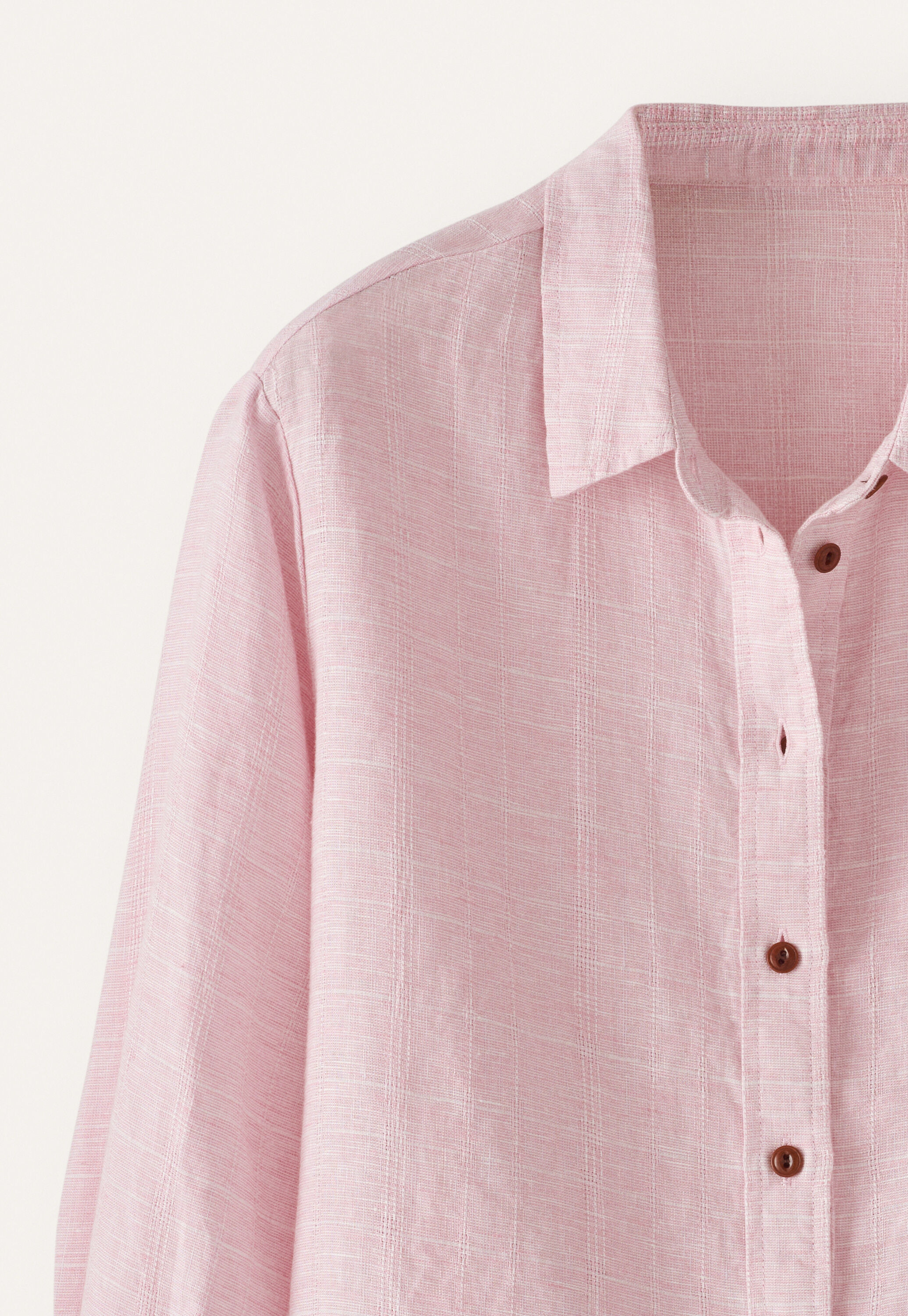 Checked shirt
