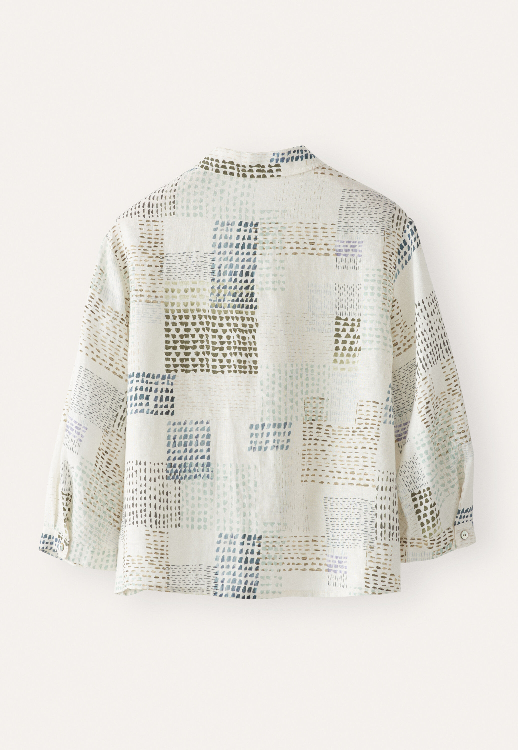 Printed shirt