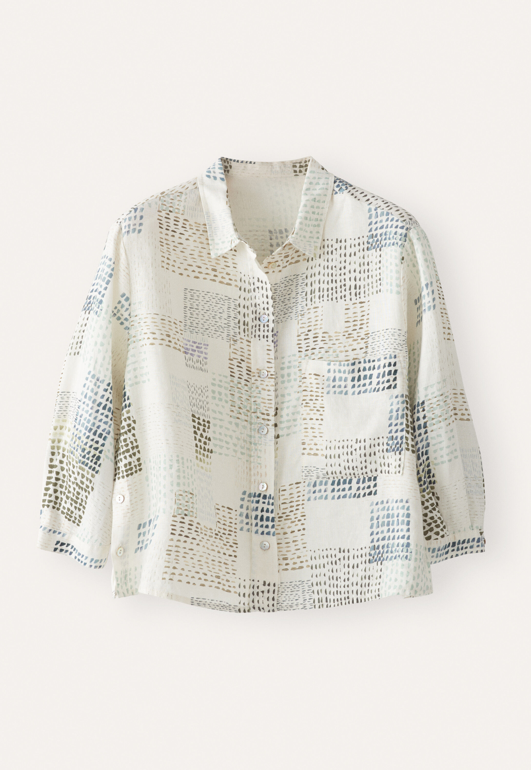 Printed shirt