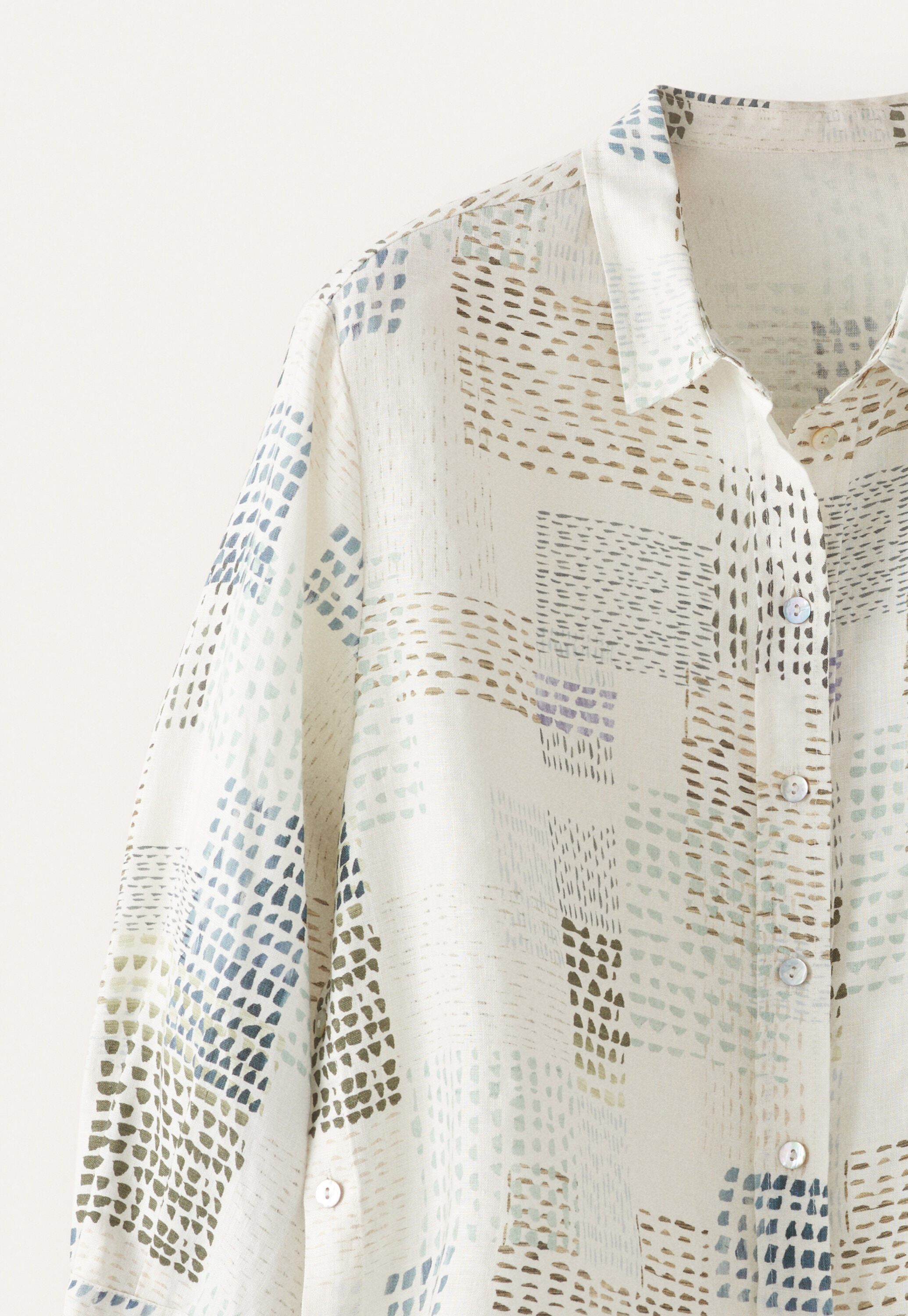 Printed shirt