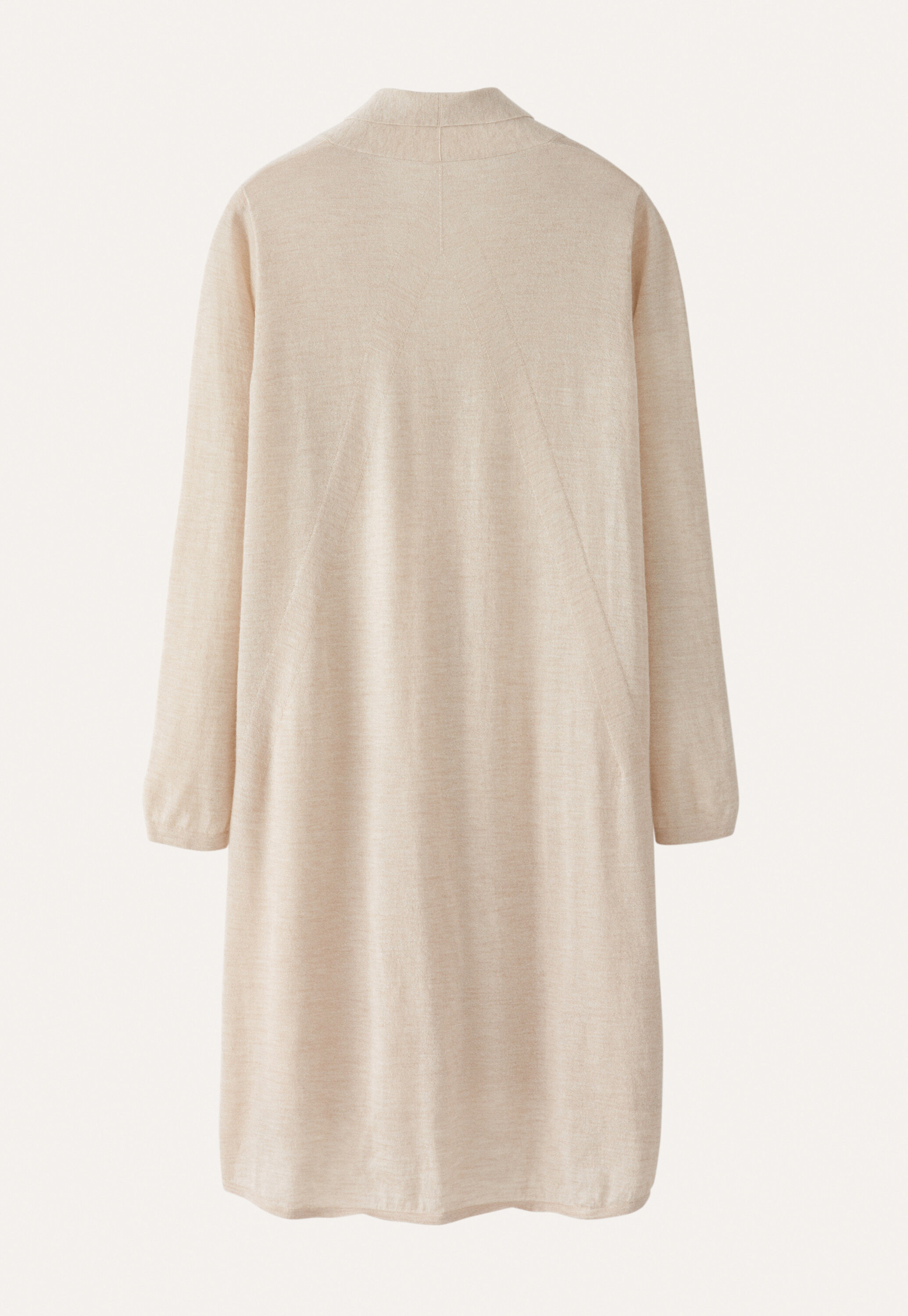 Long cardigan