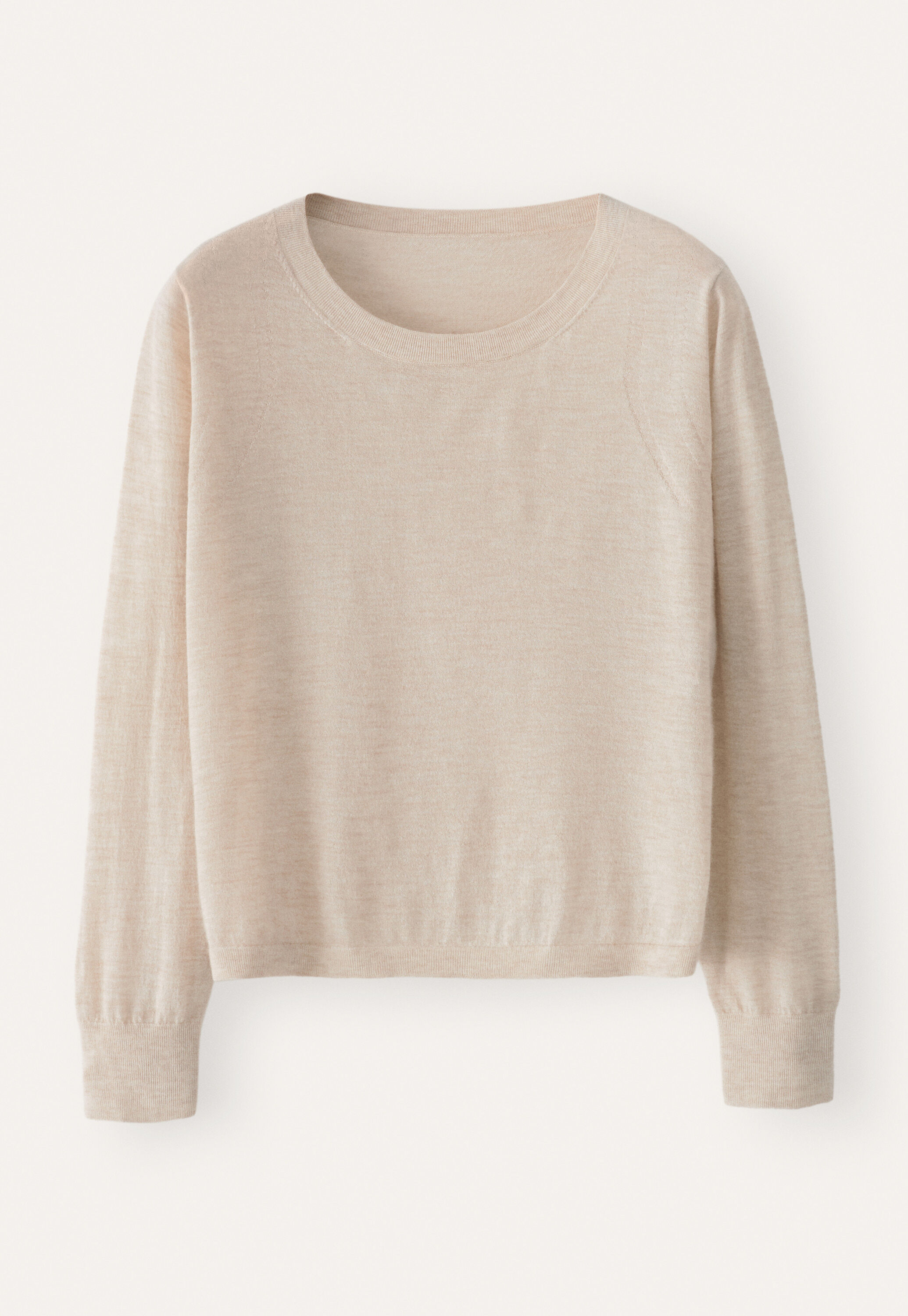Crew-neck sweater