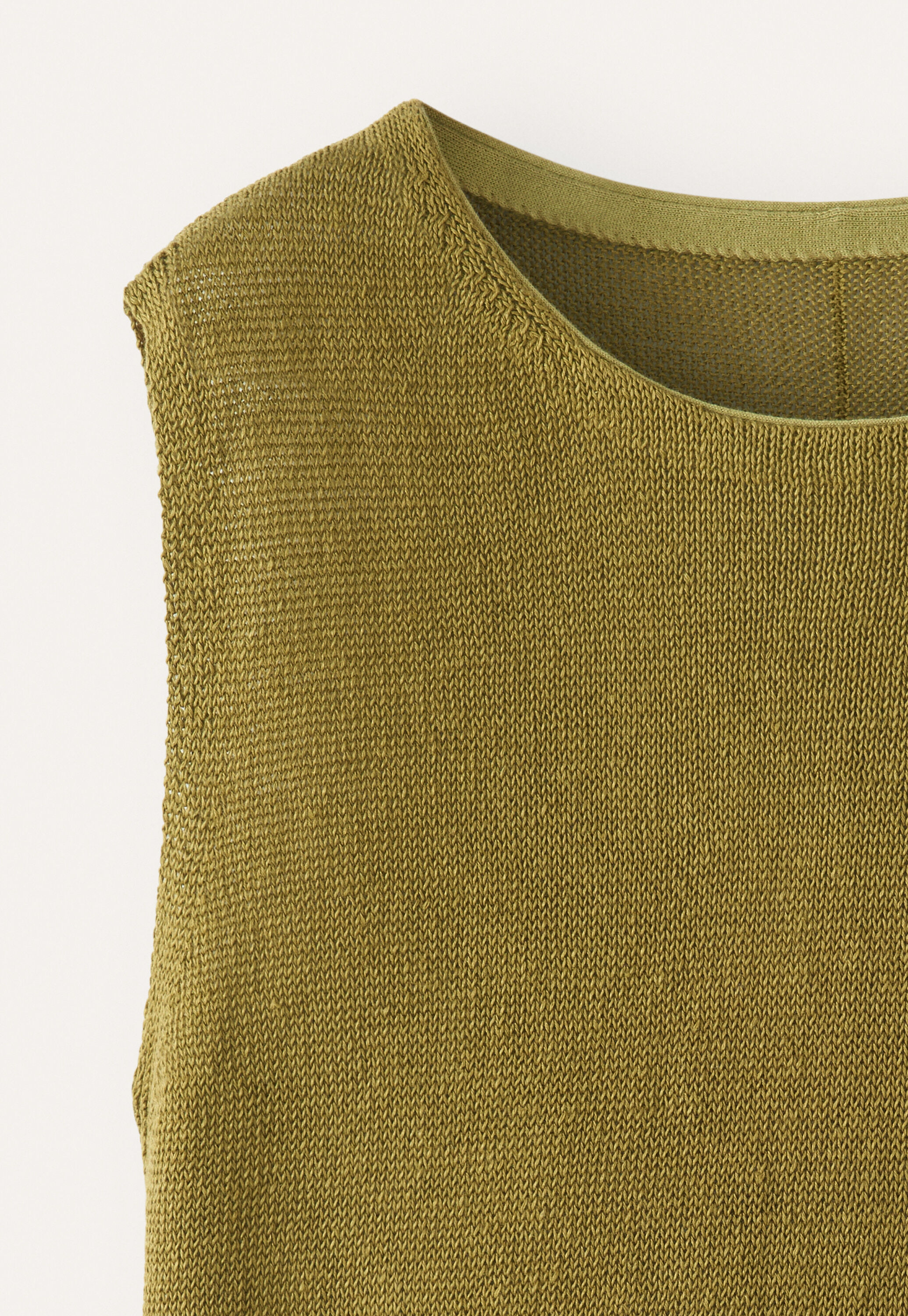 Knitted top