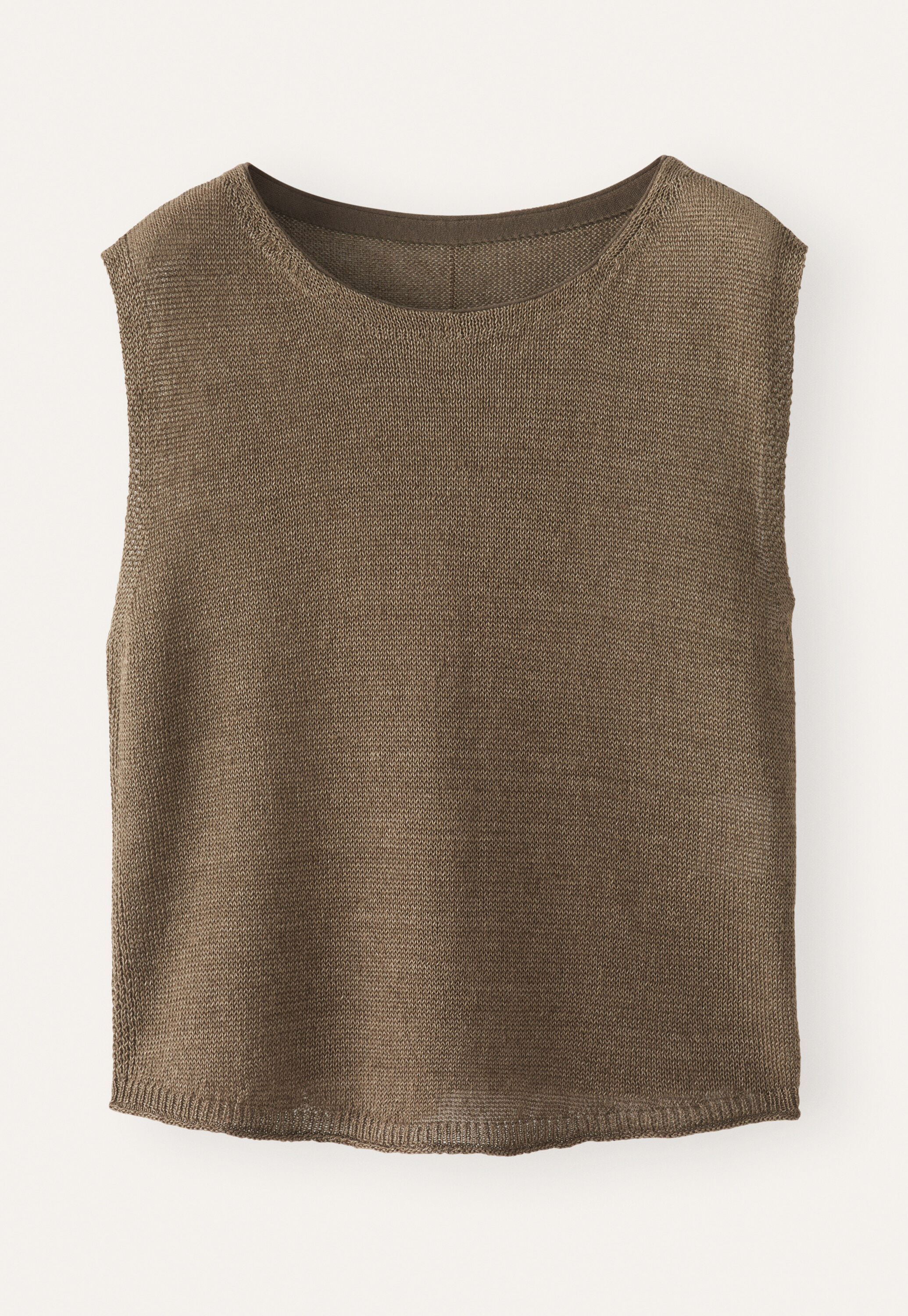 Knitted top
