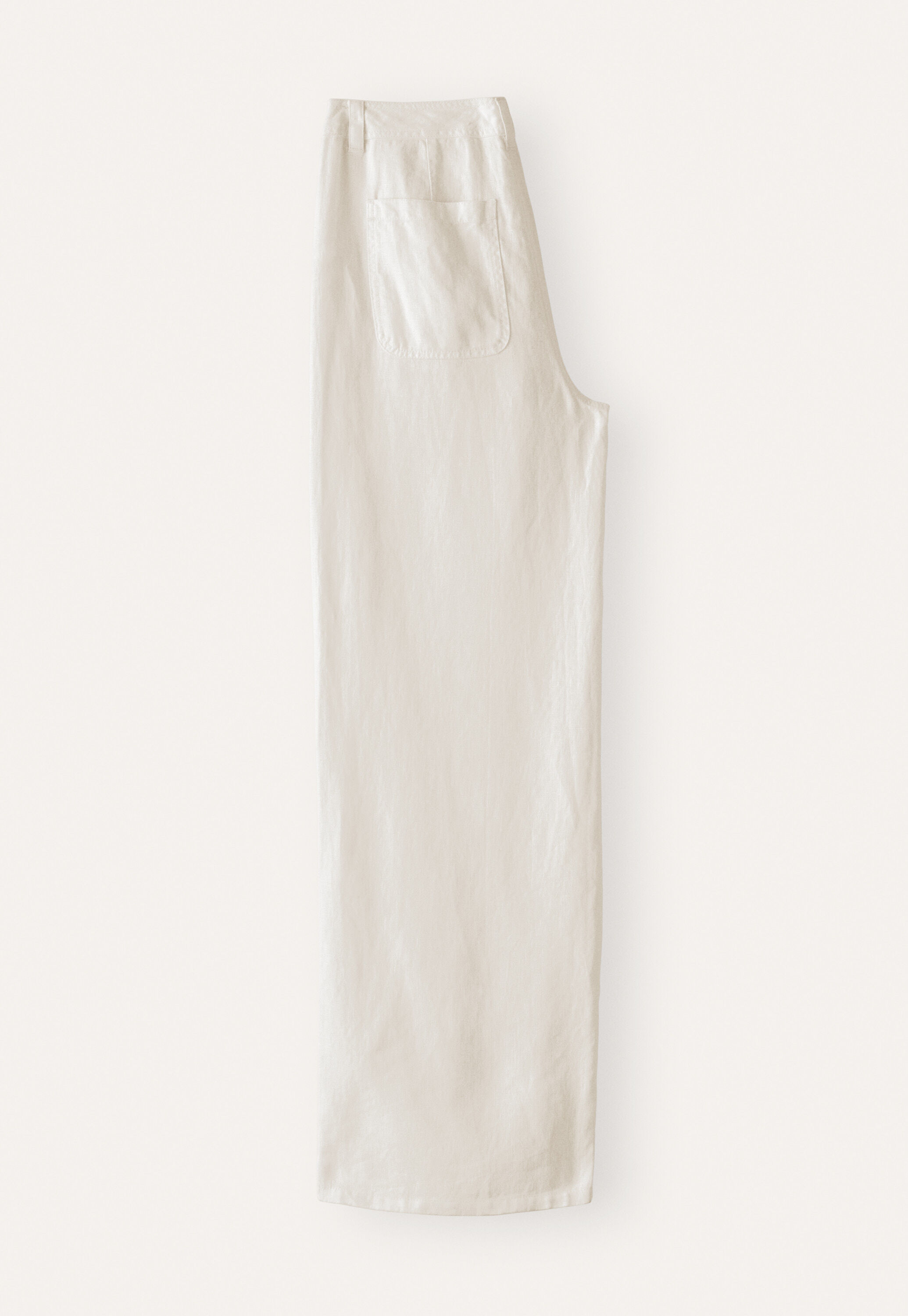 Wide-leg jeans