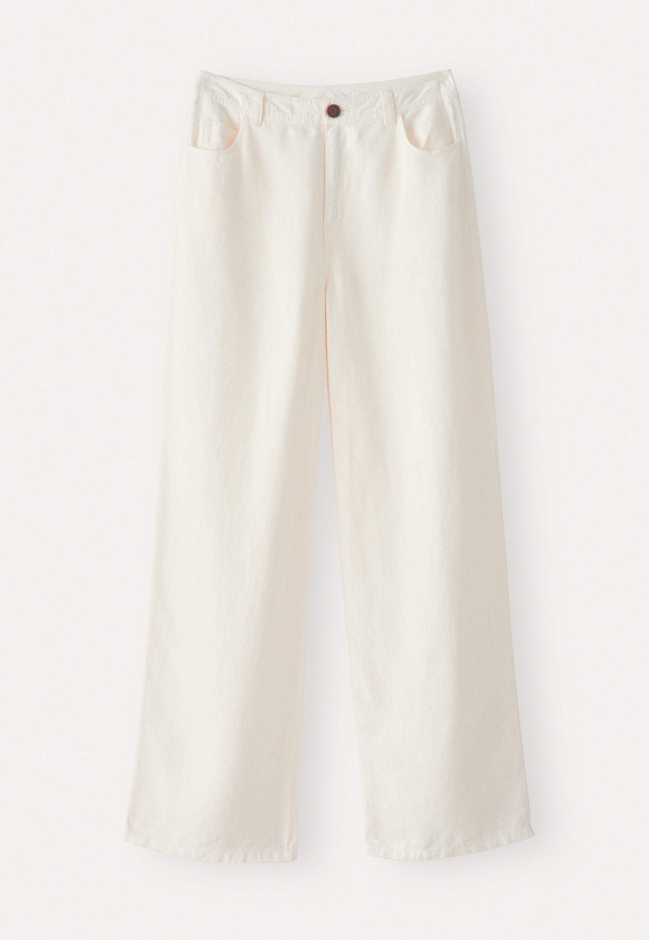Wide-leg jeans