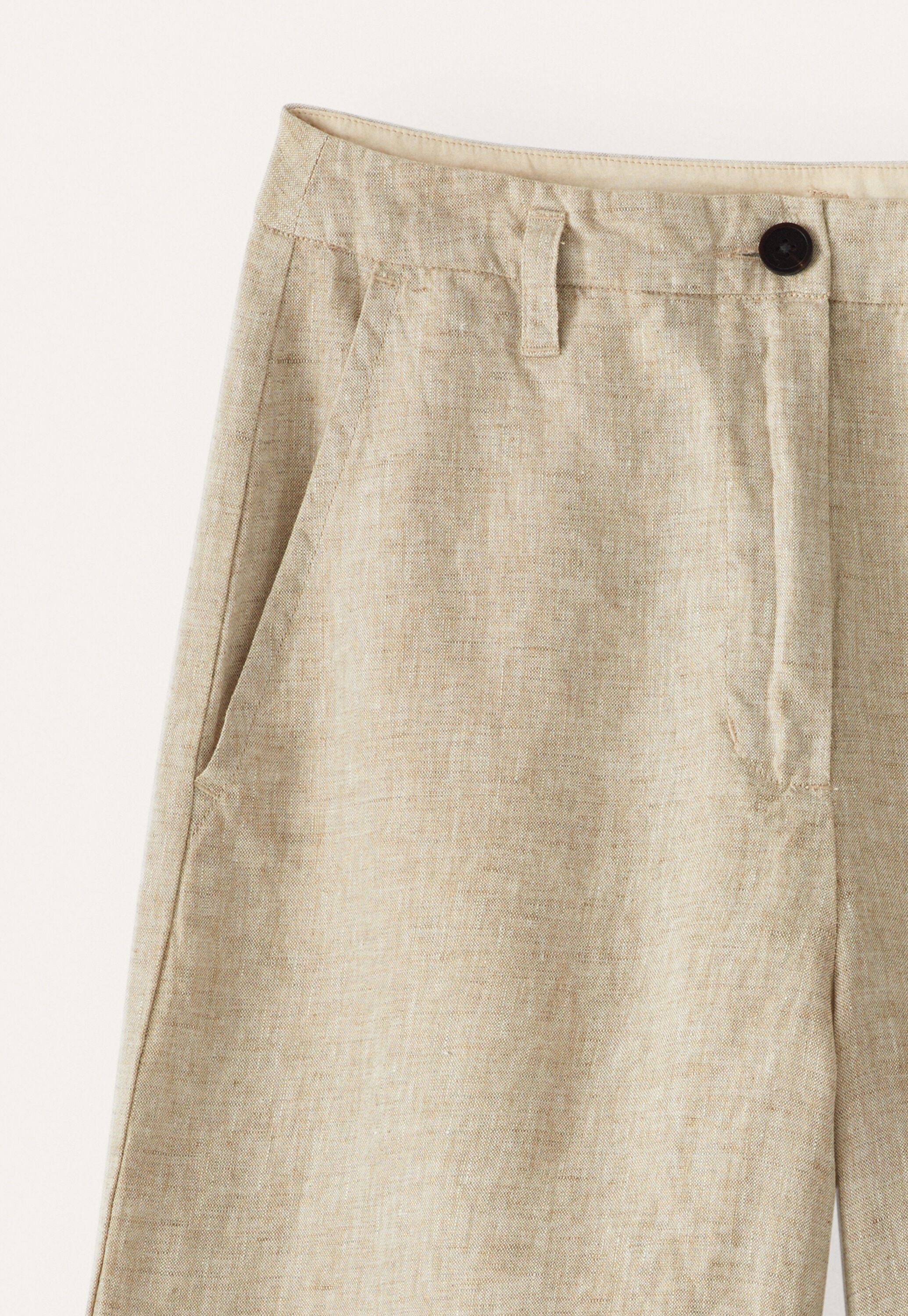 Tailored shorts