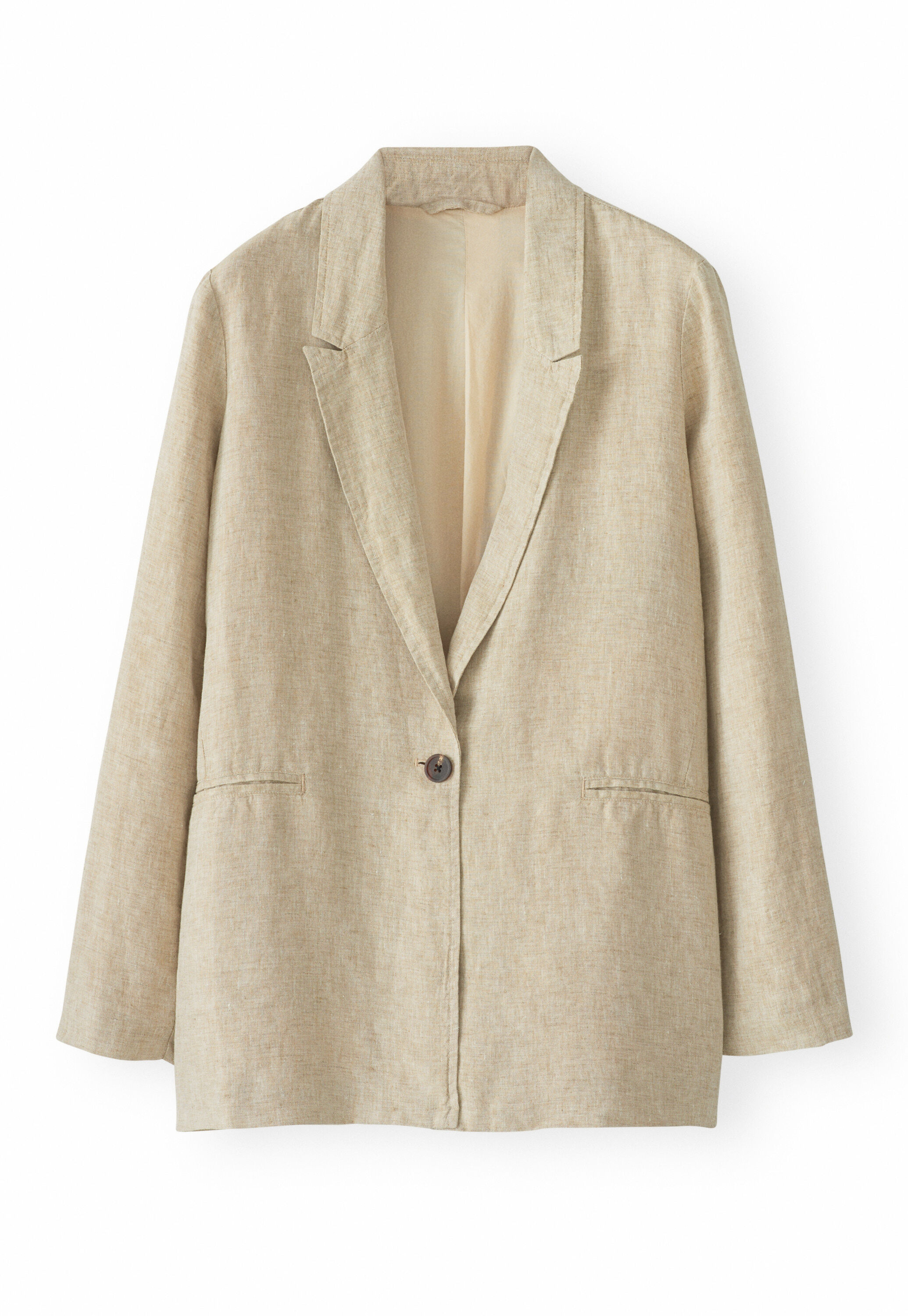 Relaxed blazer
