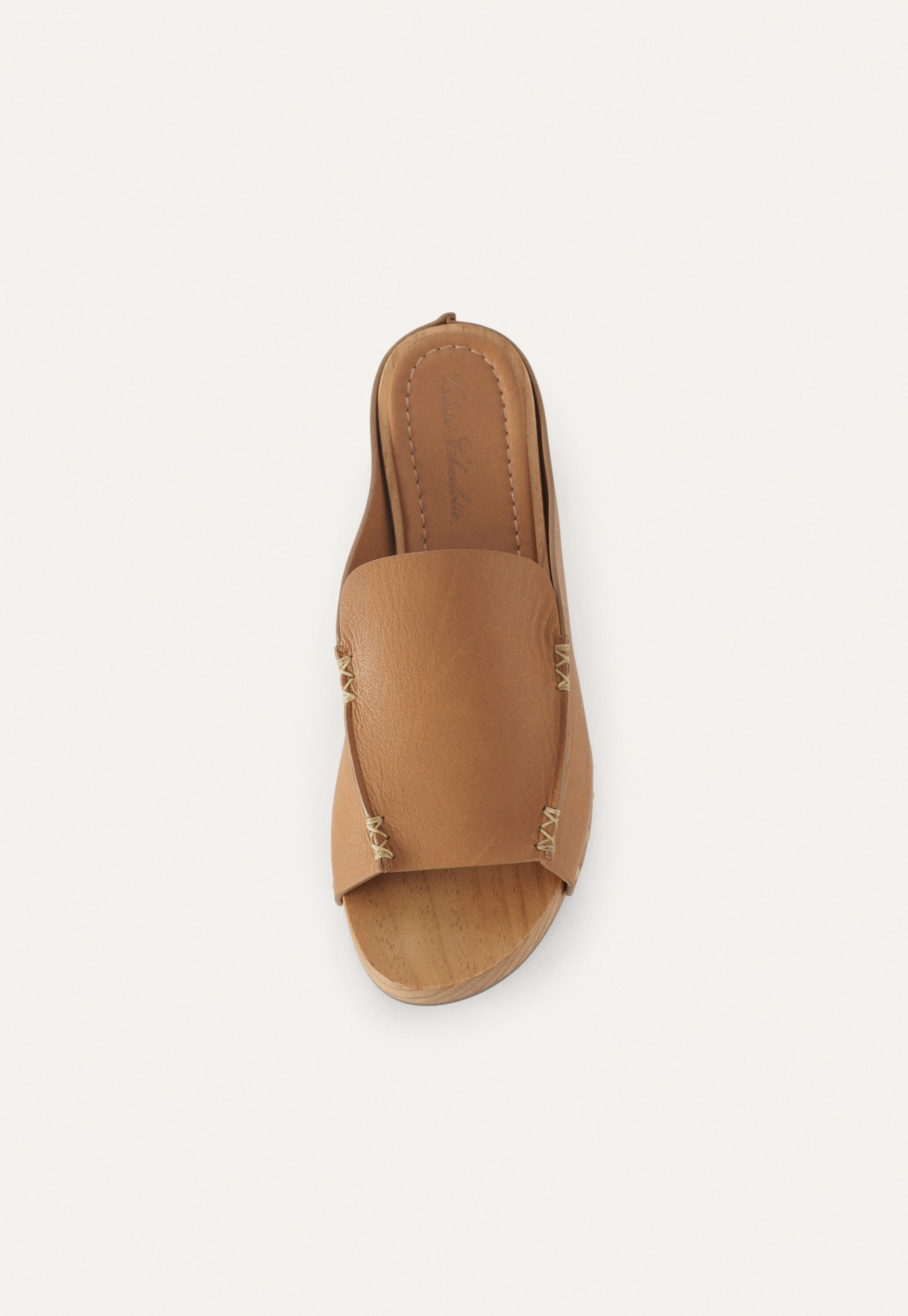 Clogs, Ginger, large