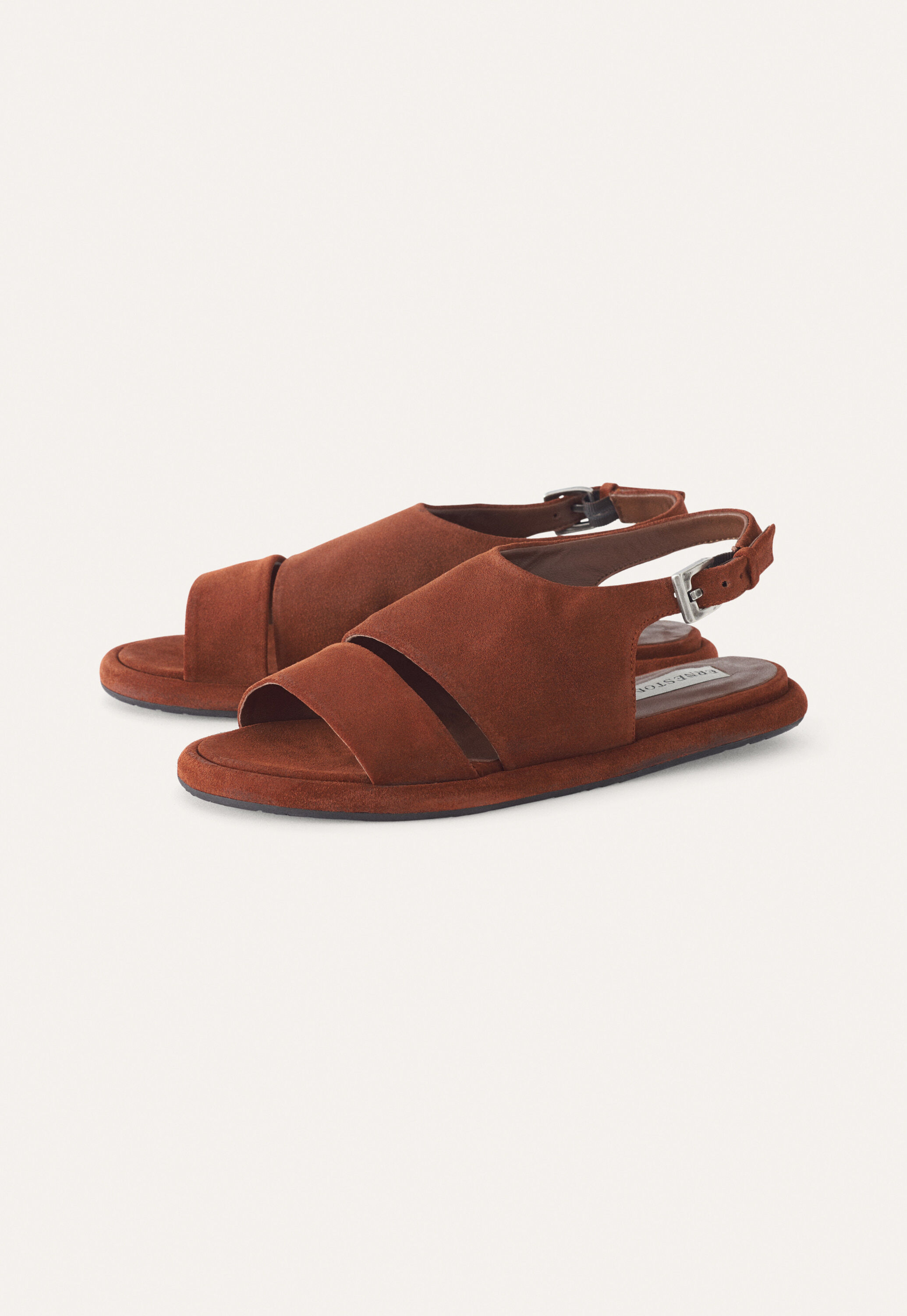 Ankle-strap sandals