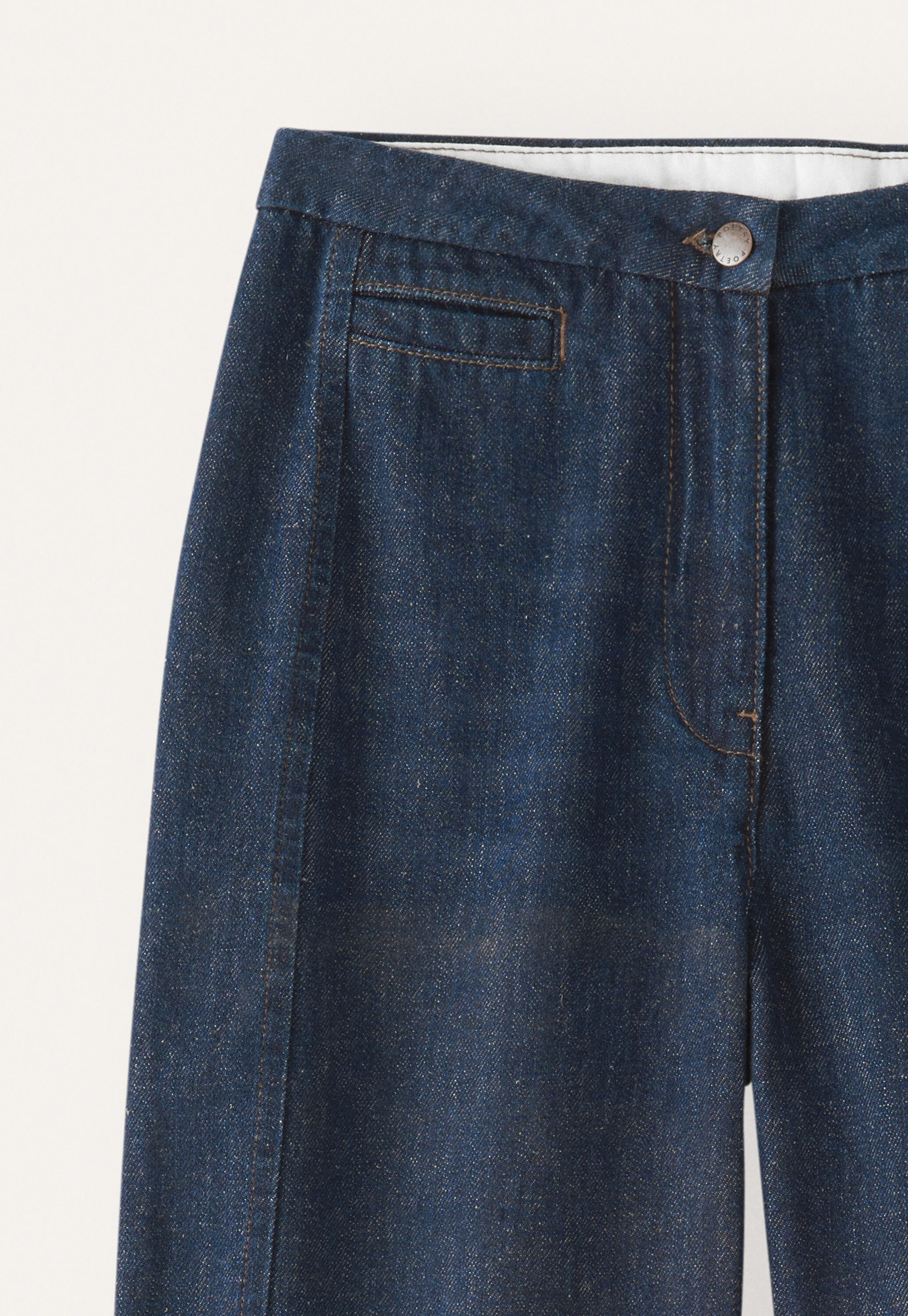 Slim-straight jeans