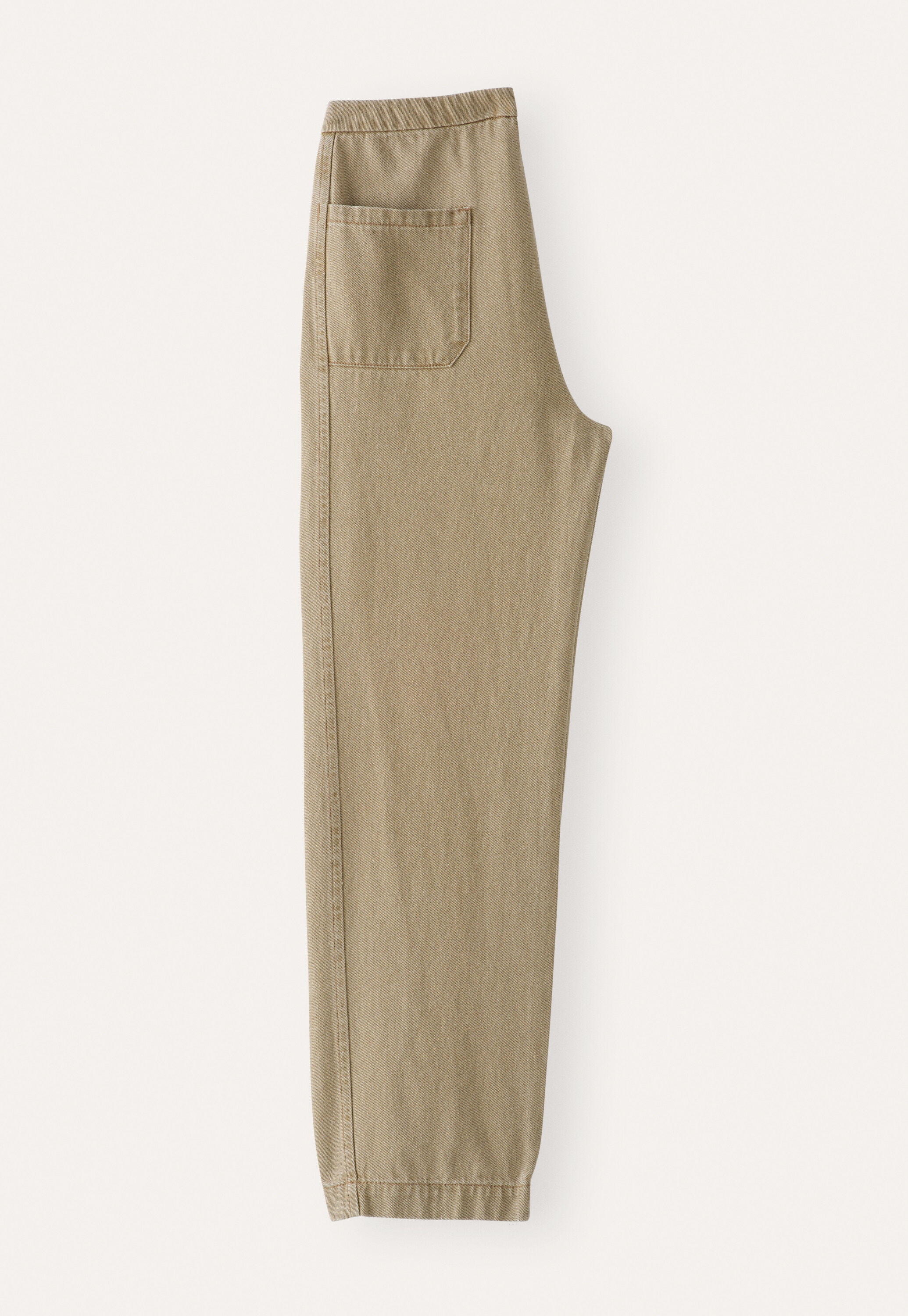 Slim cropped jeans