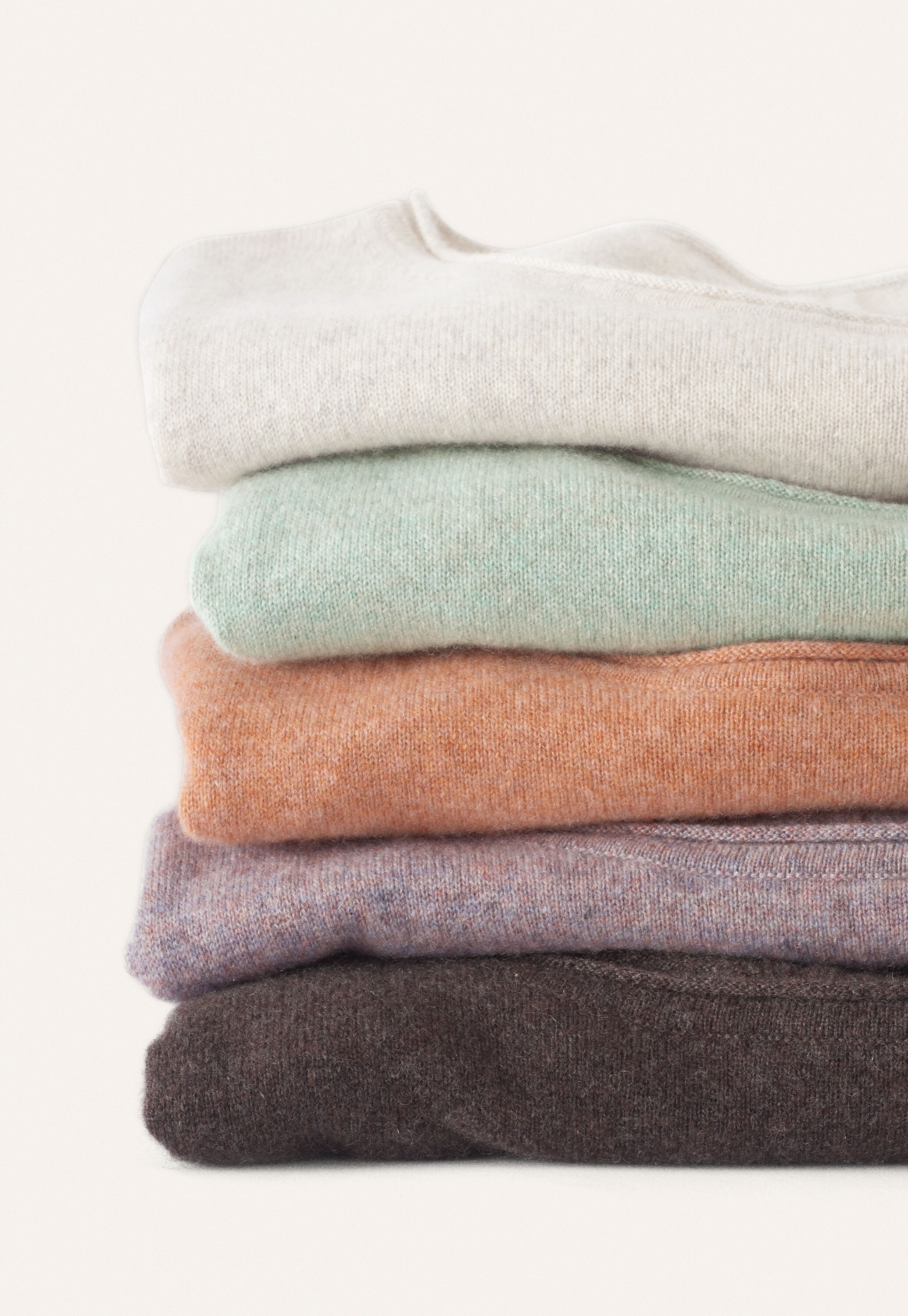 Round-neck sweater