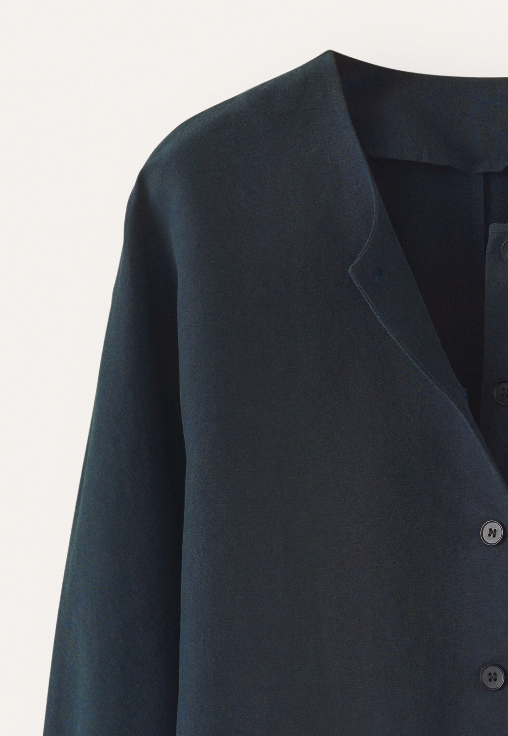 Dolman-sleeve jacket