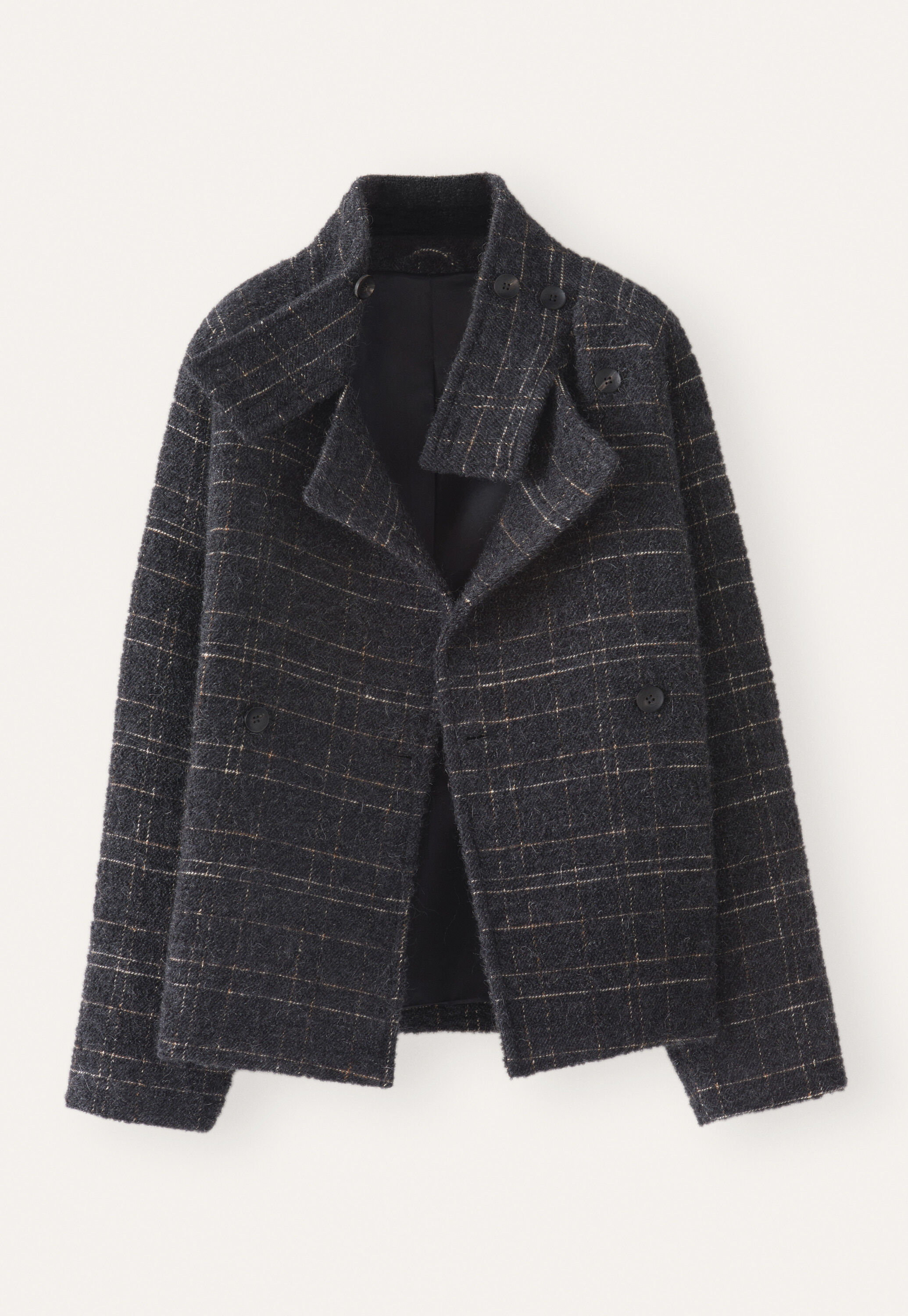 Check jacket