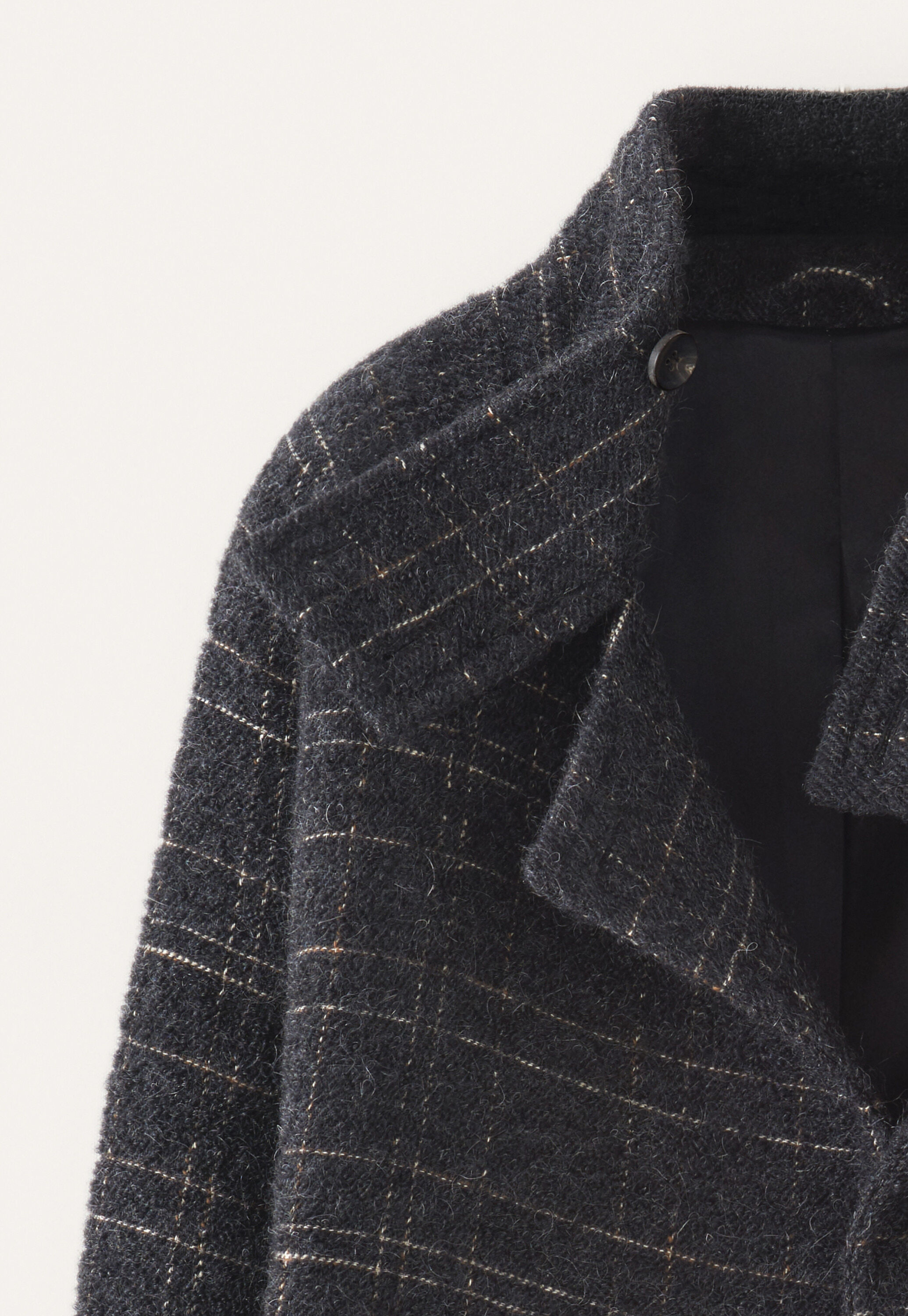Check jacket
