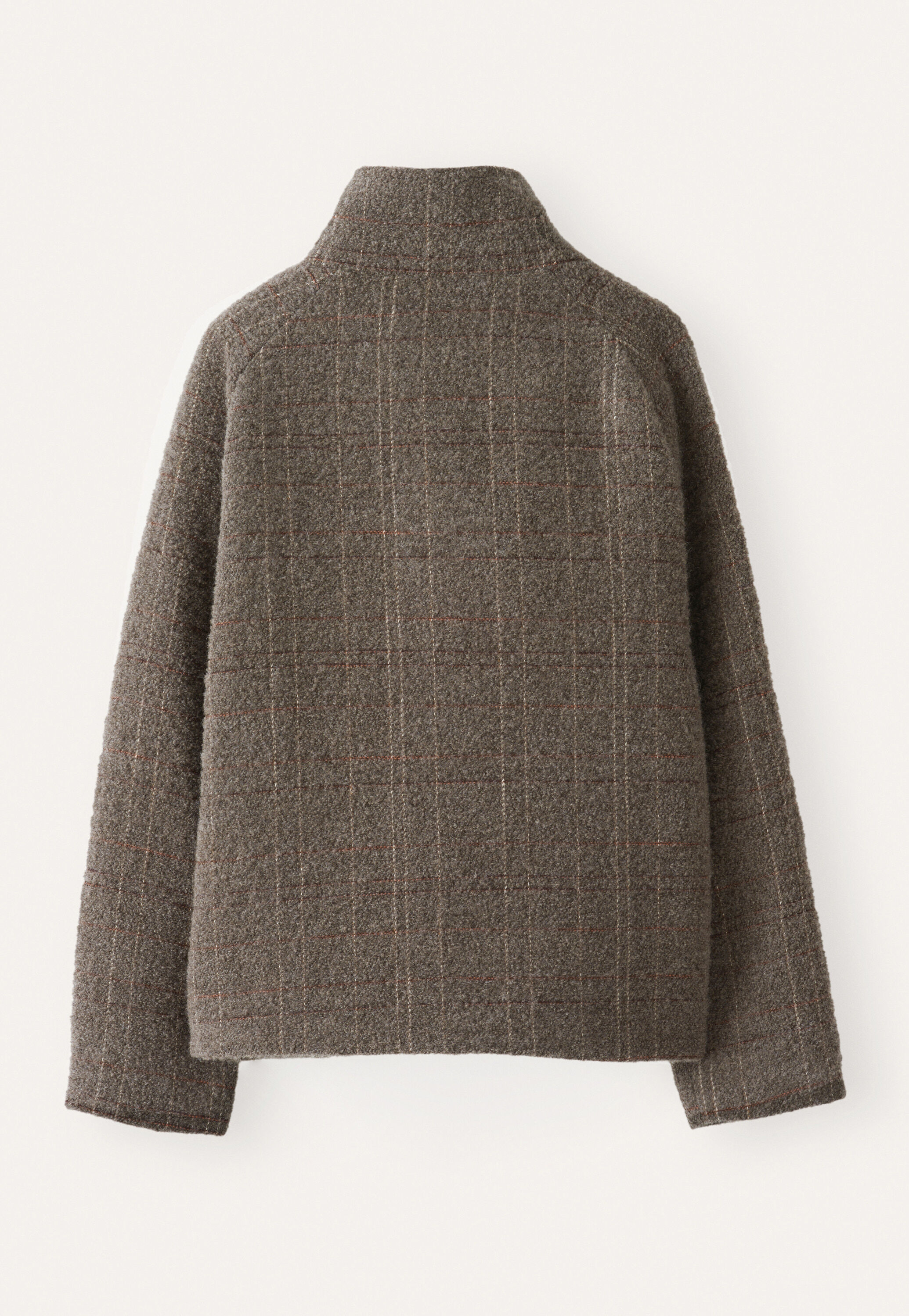 Check jacket
