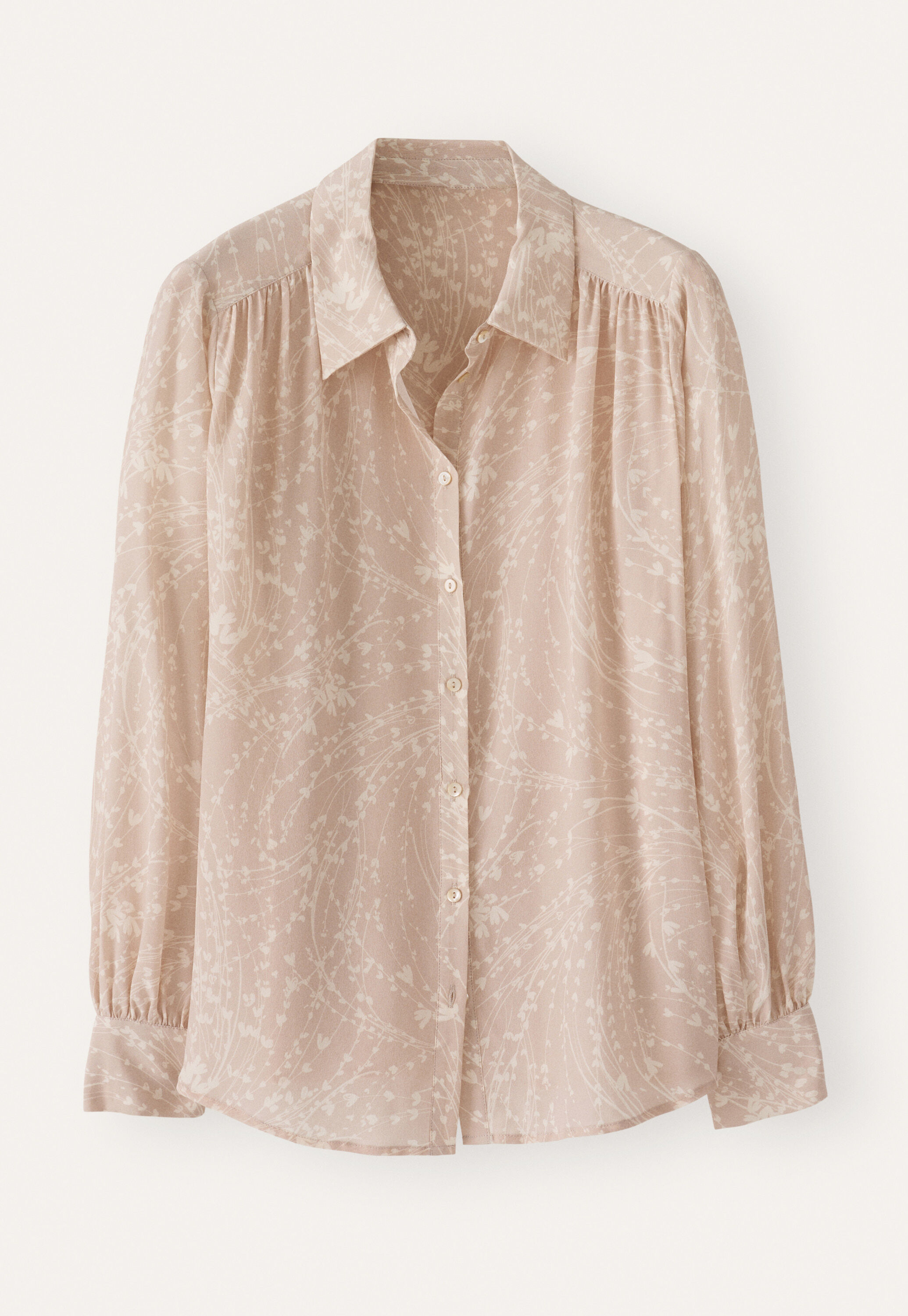Printed shirt