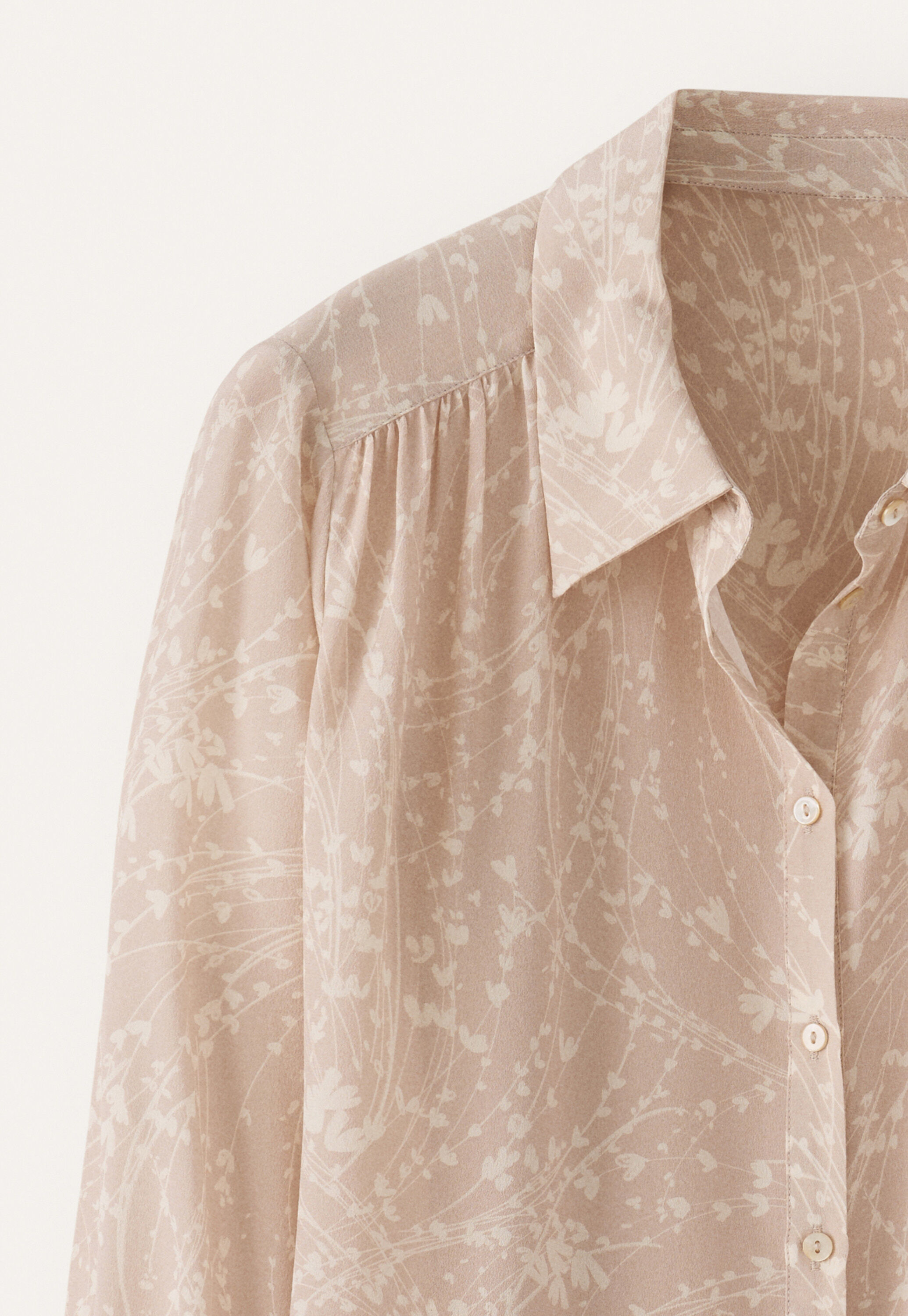 Printed shirt