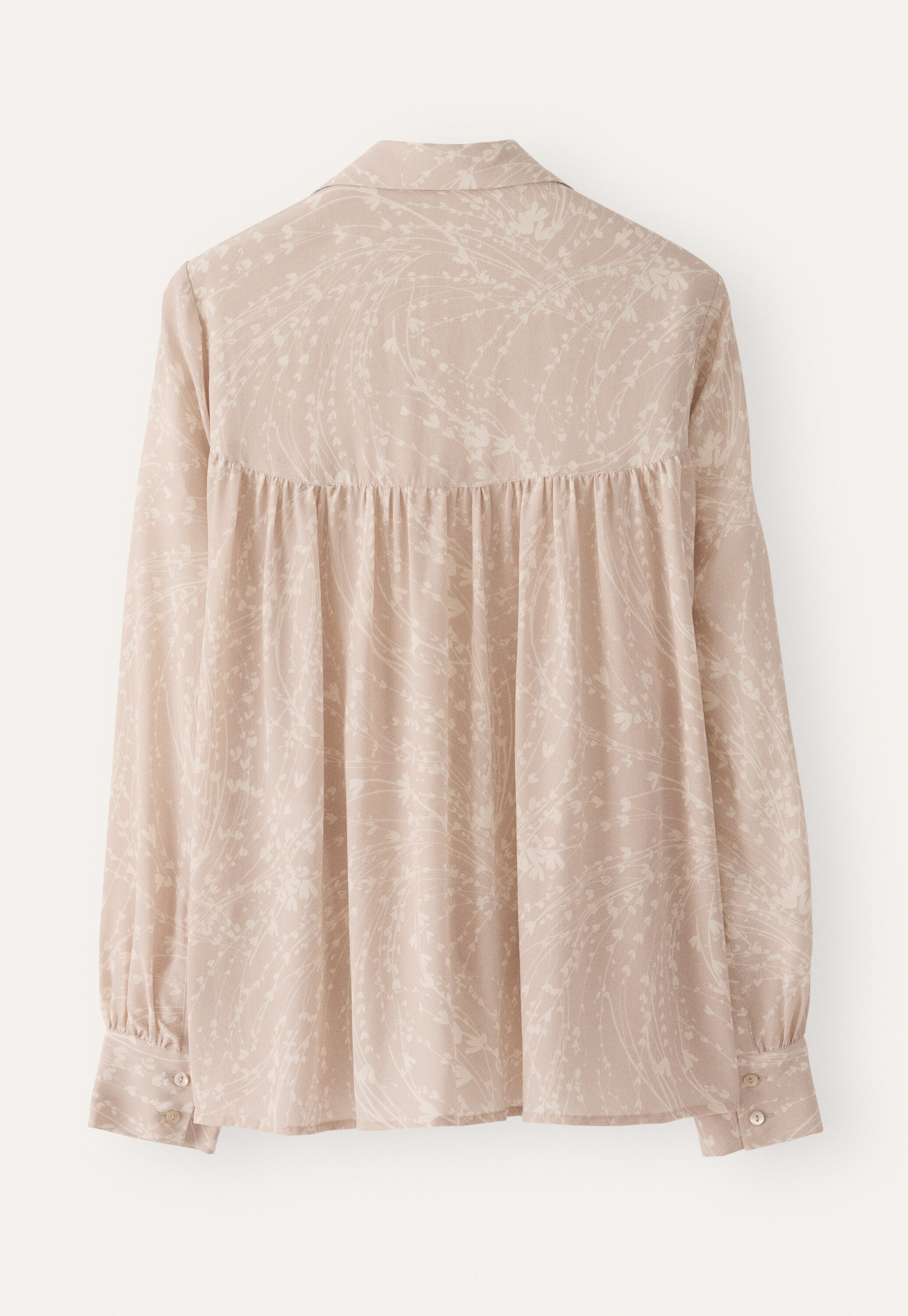 Printed shirt