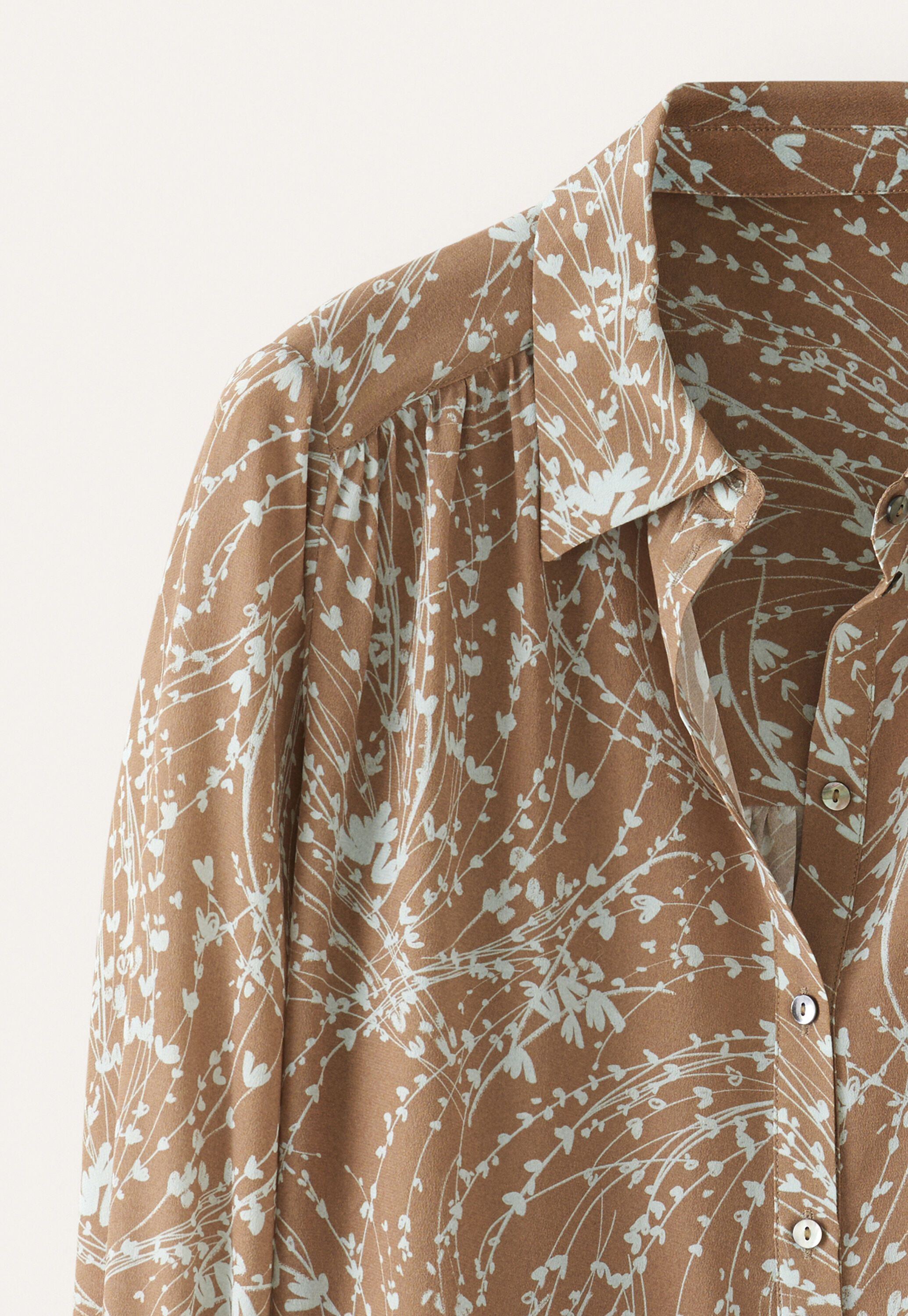 Printed shirt
