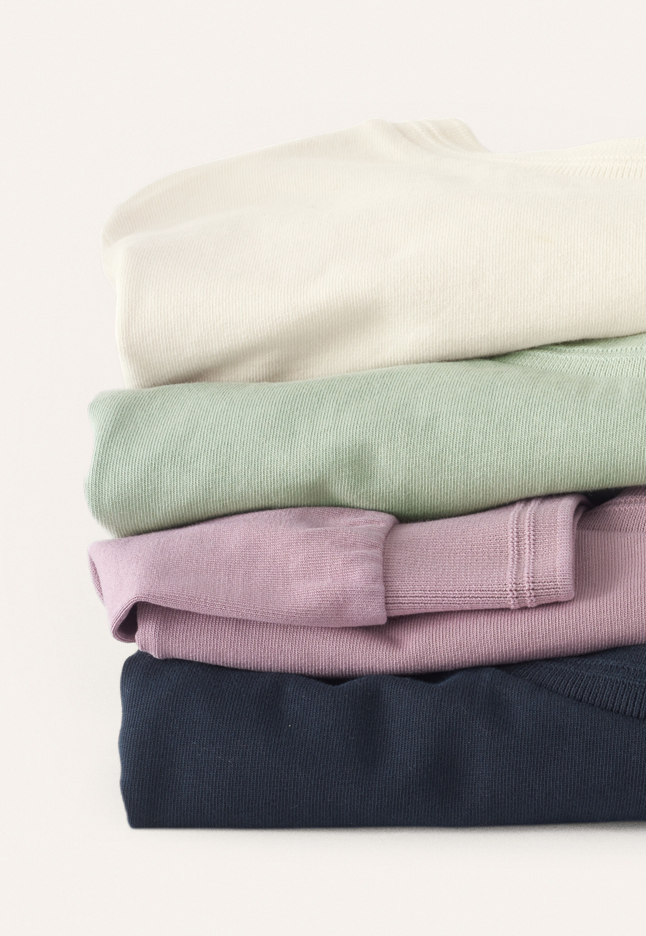 Jersey sweatshirt