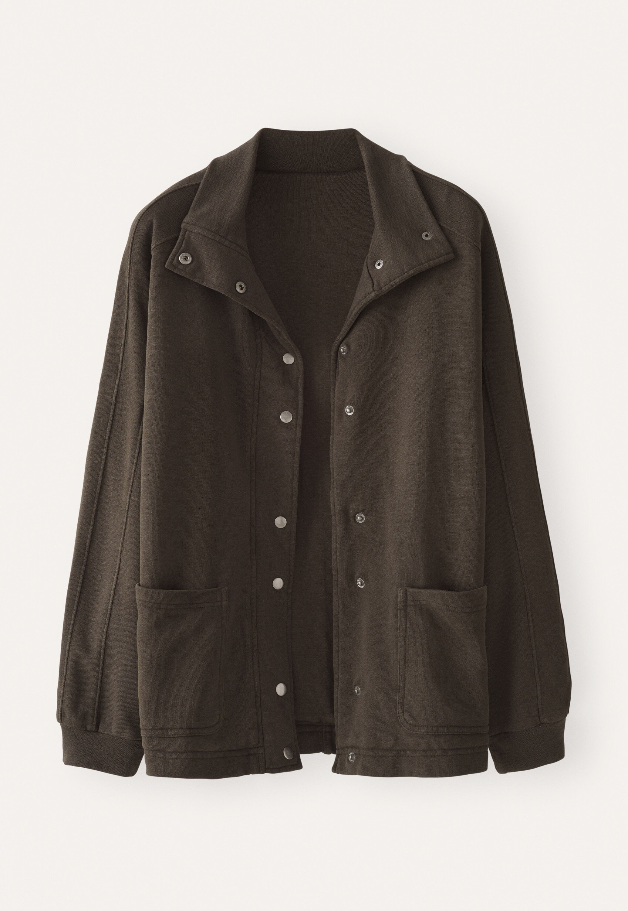 Jersey jacket