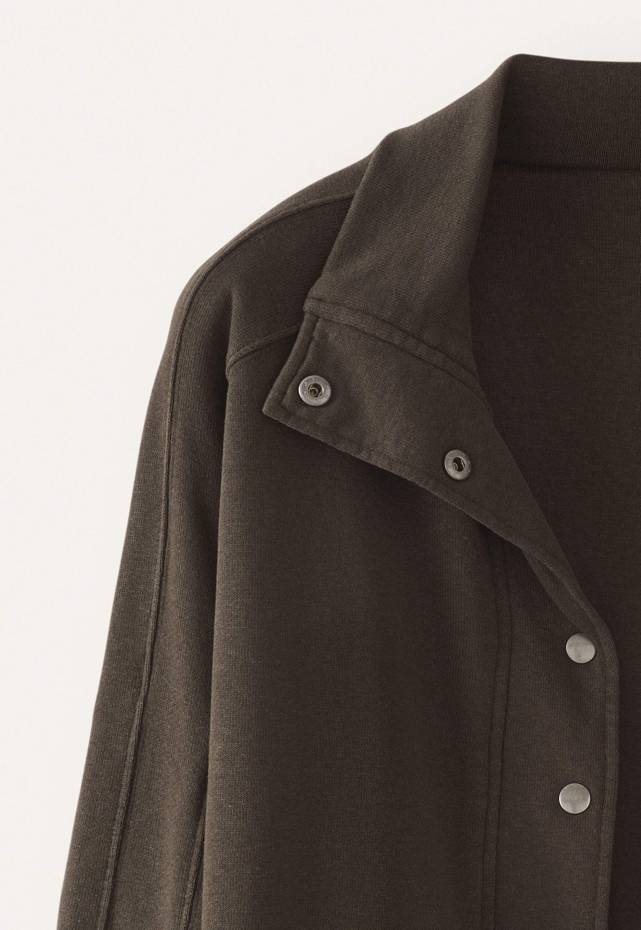 Jersey jacket