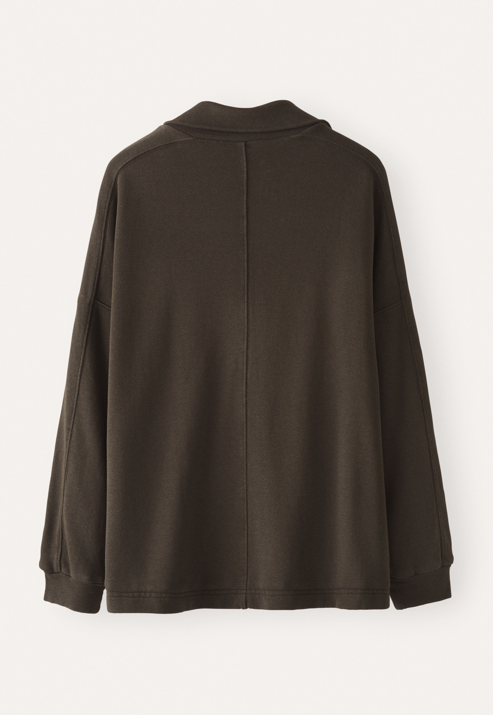 Jersey jacket