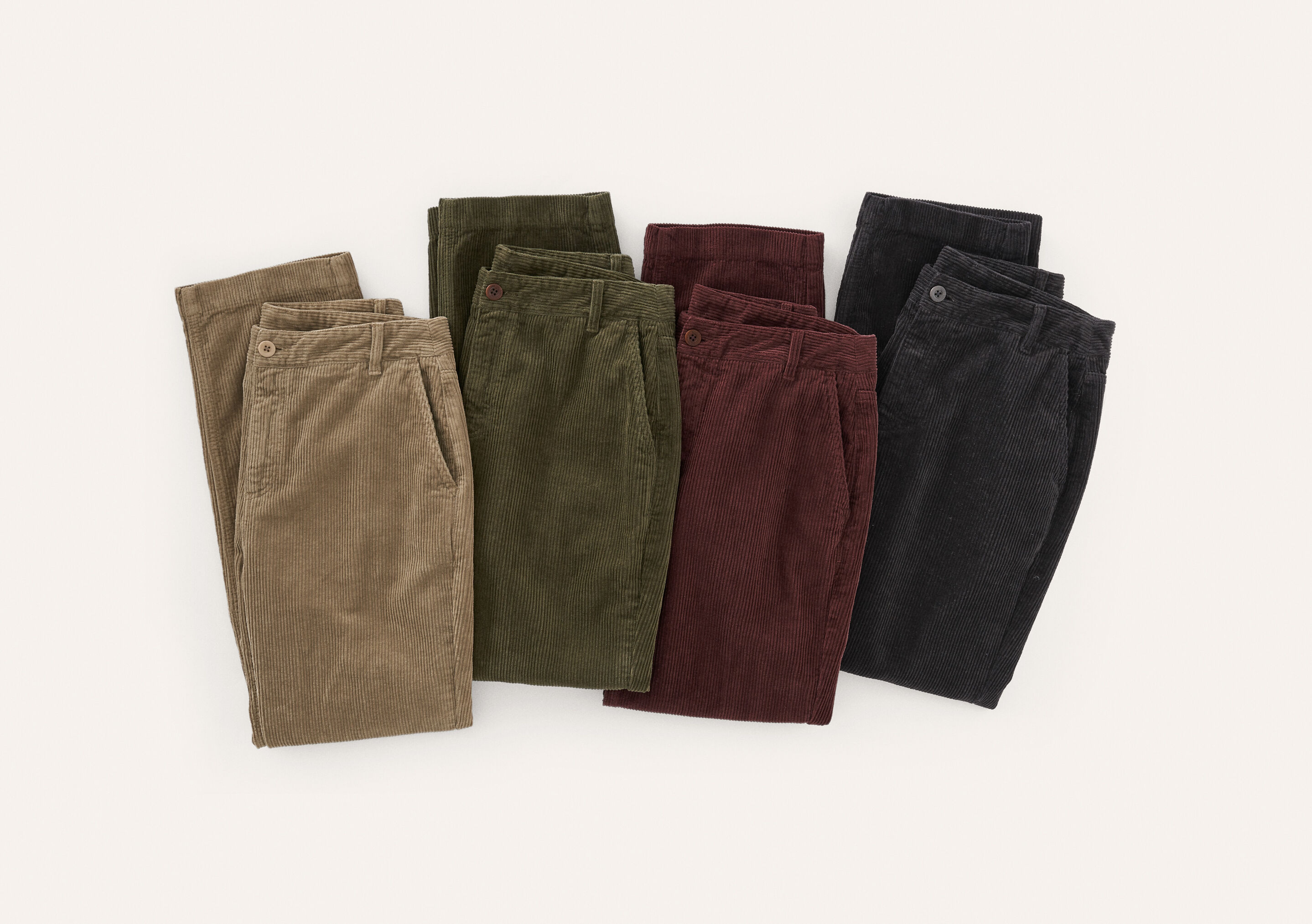 Slim cropped trousers
