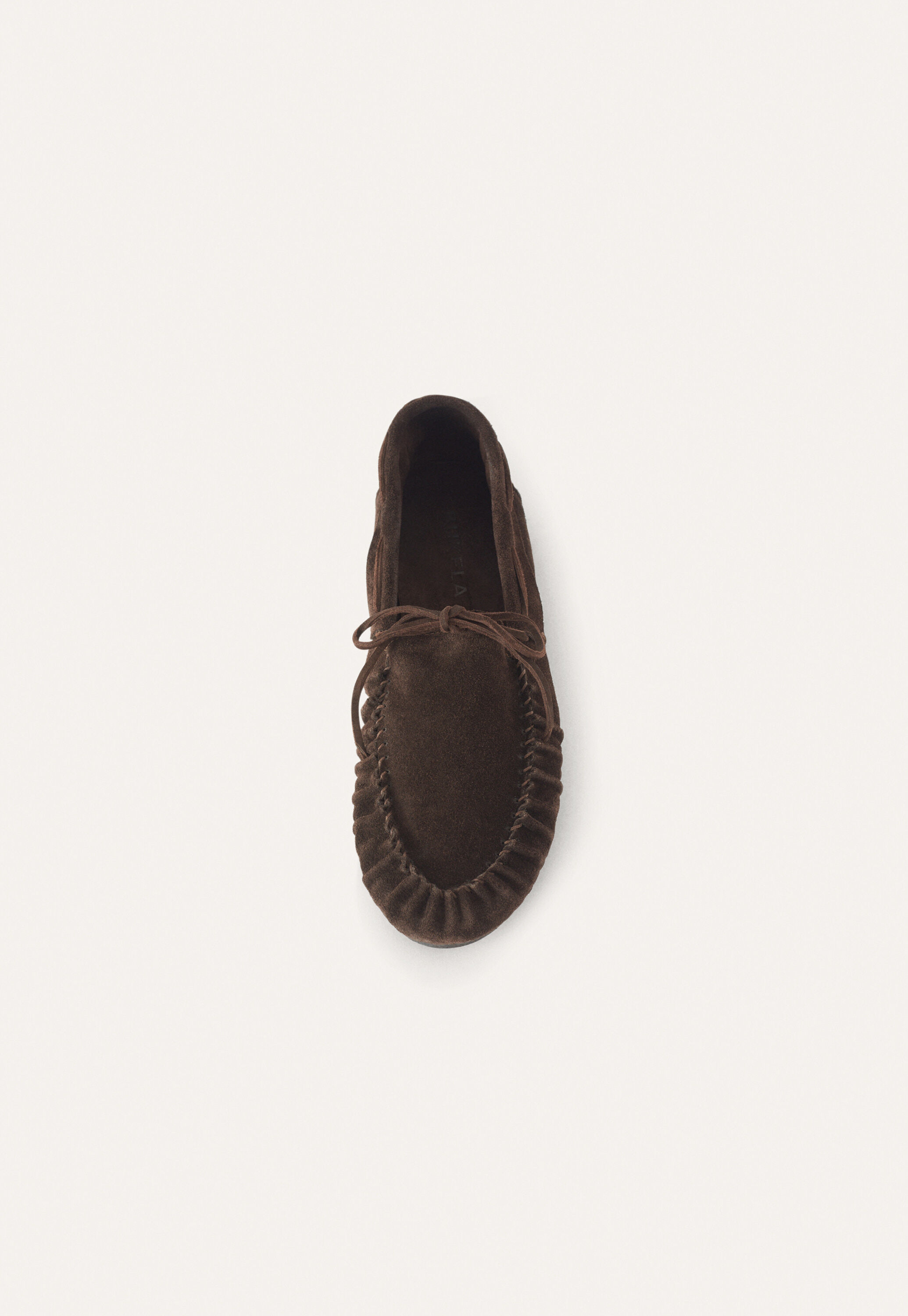 Moccasins, Espresso, large